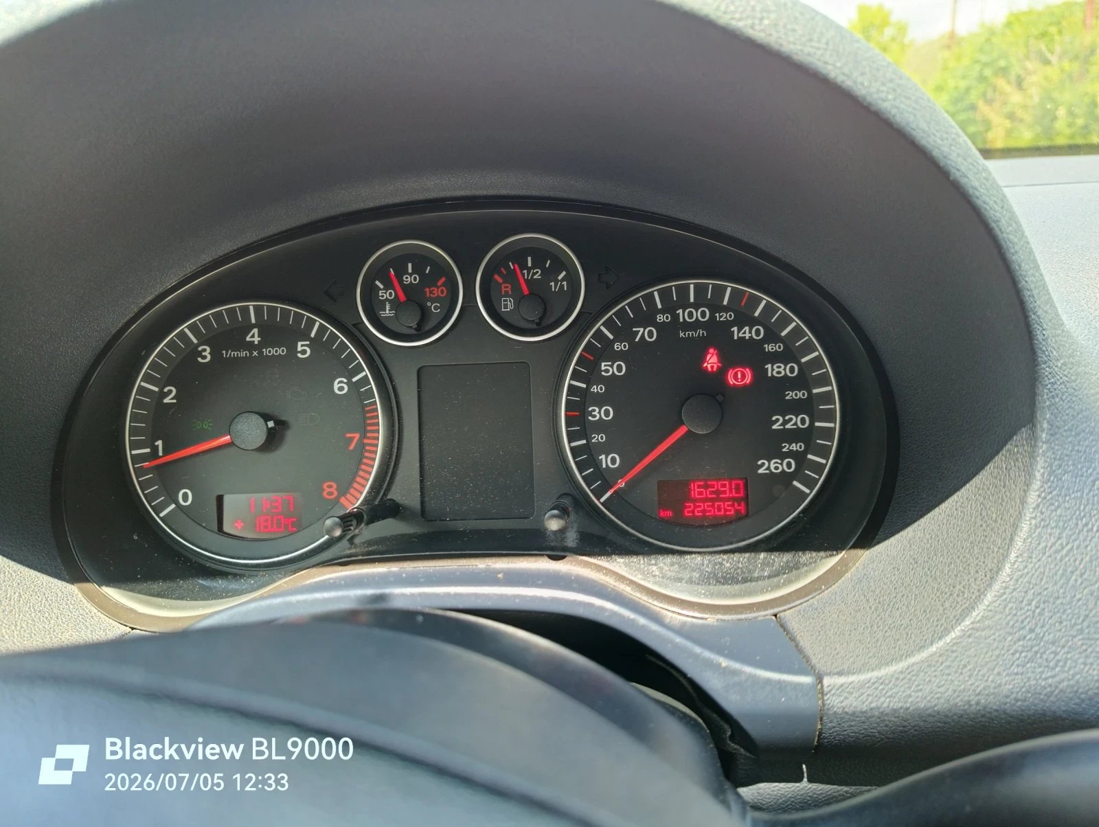 Audi A3 1, 6 i  , 102kc., снимка 6 - Автомобили и джипове - 55216224