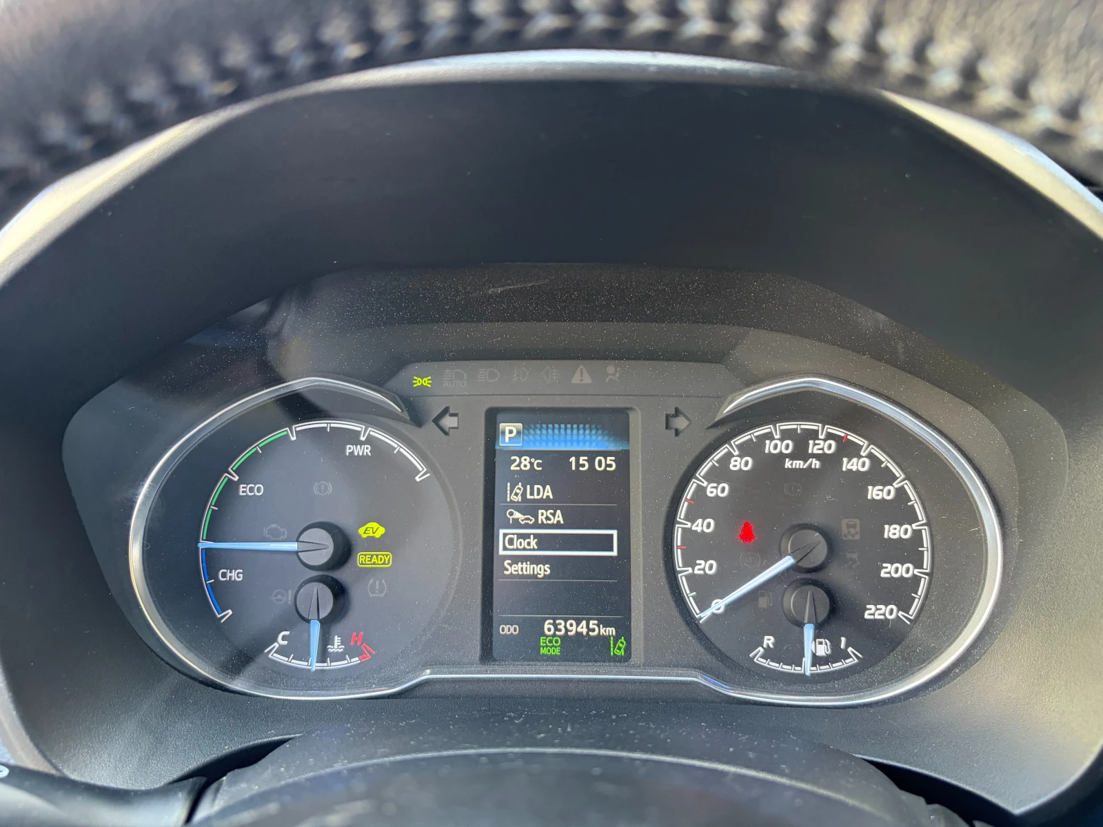 Toyota Yaris 1.5 VVT-i Hybrid e-CVT -в Гаранция, снимка 10 - Автомобили и джипове - 55300385