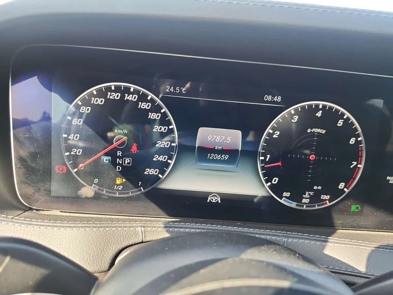Mercedes-Benz S 560 * CARFAX * ЦЕНА ДО БГ, снимка 8 - Автомобили и джипове - 55352224