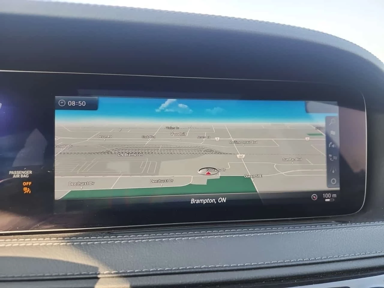 Mercedes-Benz S 560 * CARFAX * ЦЕНА ДО БГ, снимка 9 - Автомобили и джипове - 55352224
