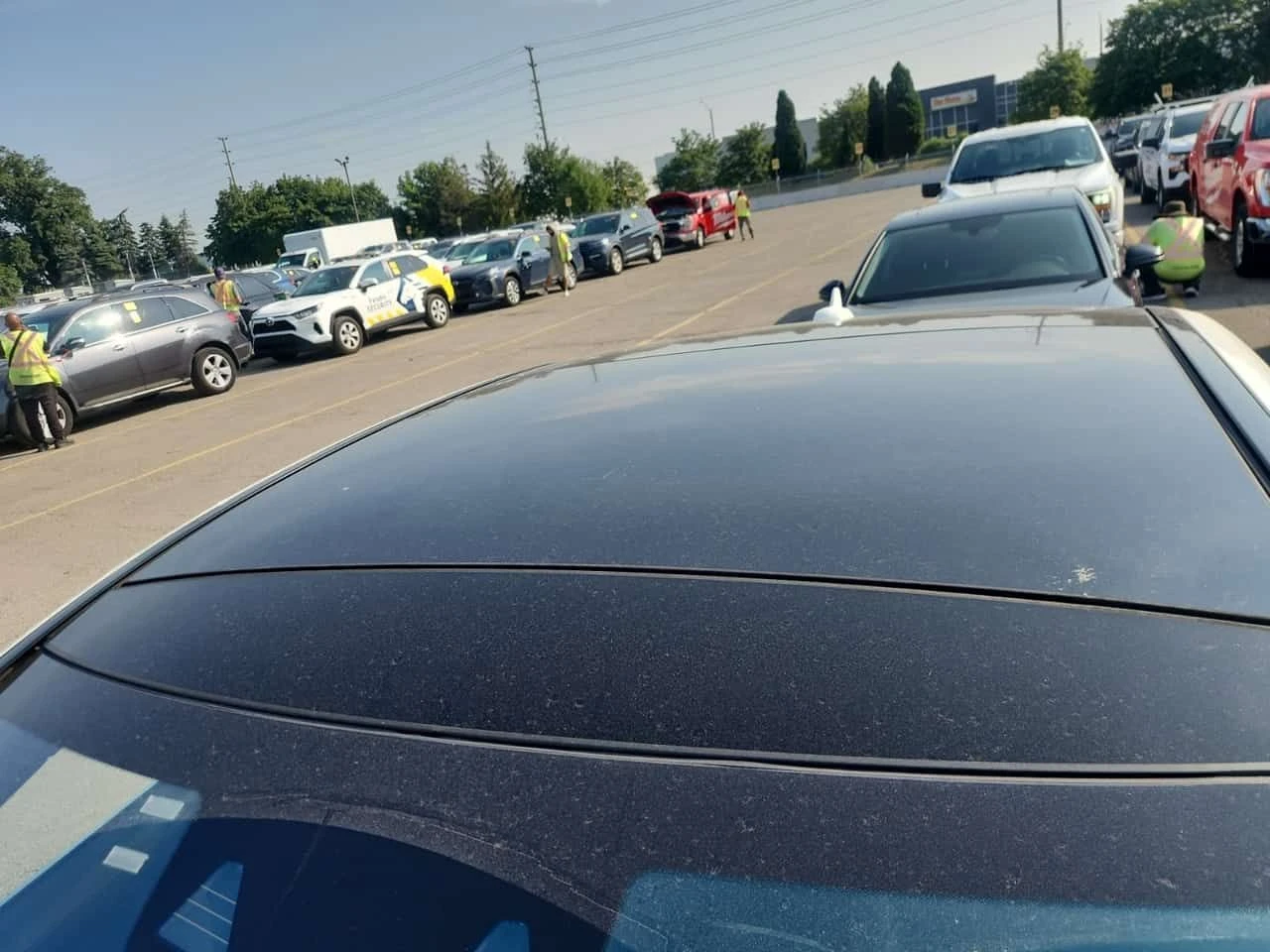 Mercedes-Benz S 560 * CARFAX * ЦЕНА ДО БГ, снимка 5 - Автомобили и джипове - 55352224