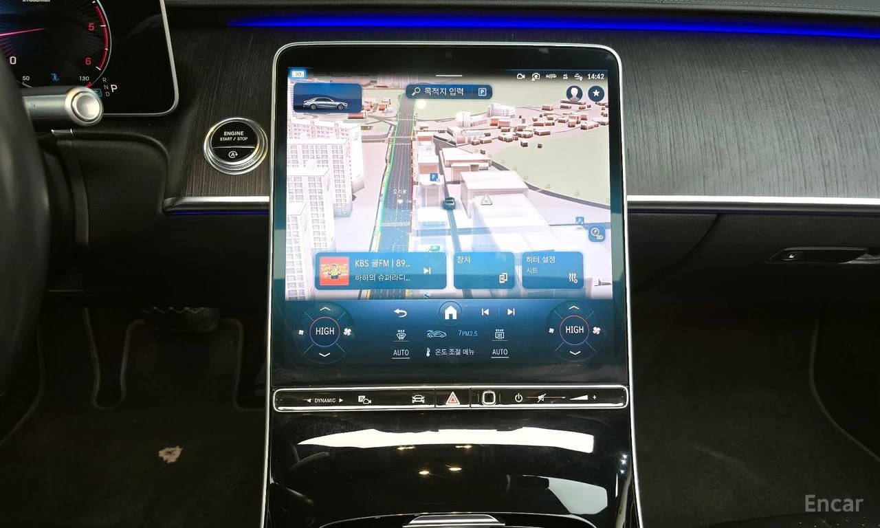 Mercedes-Benz S 350 d DISTRONIC* HEAD-UP* 360 CAM* BURMESTER* PANORAMA | Mobile.bg � ����������� 12