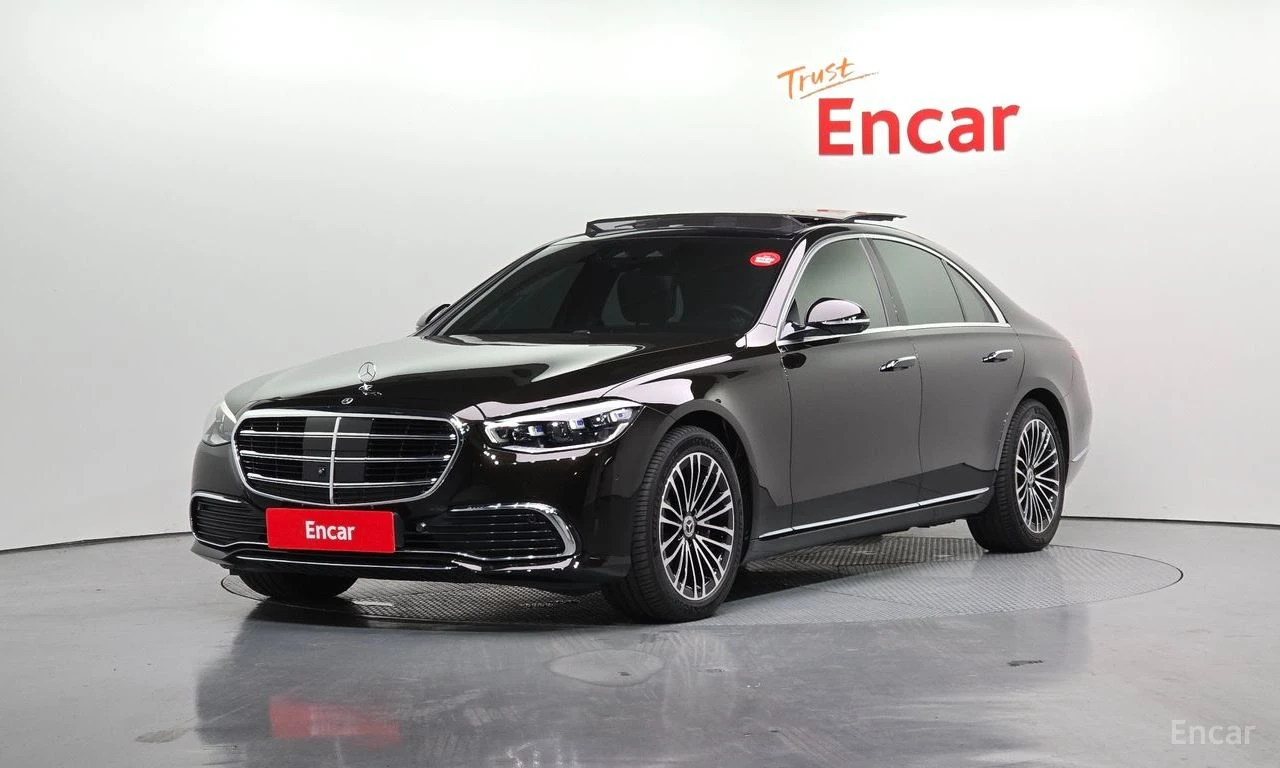 Mercedes-Benz S 350 d DISTRONIC* HEAD-UP* 360 CAM* BURMESTER* PANORAMA