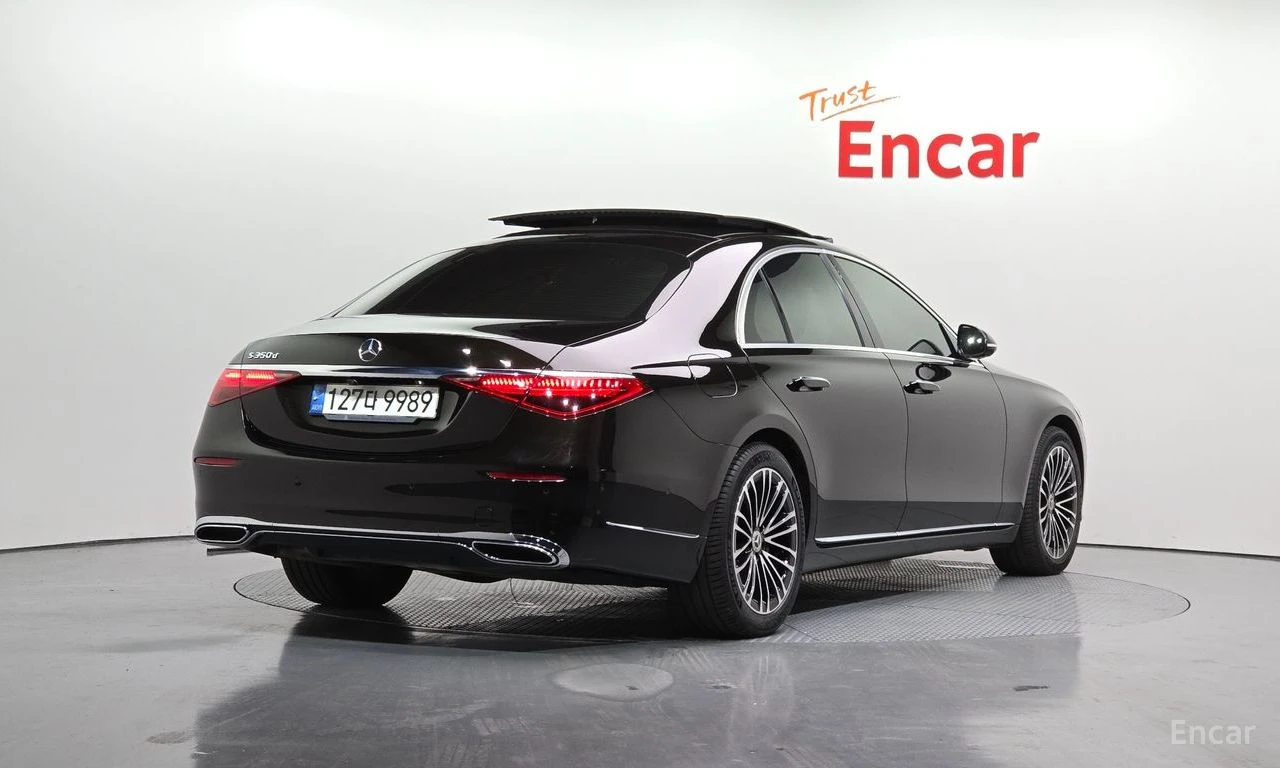 Mercedes-Benz S 350 d DISTRONIC* HEAD-UP* 360 CAM* BURMESTER* PANORAMA | Mobile.bg � ����������� 3