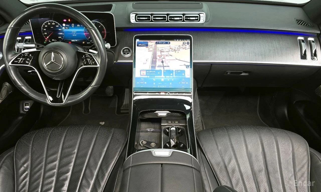 Mercedes-Benz S 350 d DISTRONIC* HEAD-UP* 360 CAM* BURMESTER* PANORAMA | Mobile.bg � ����������� 8