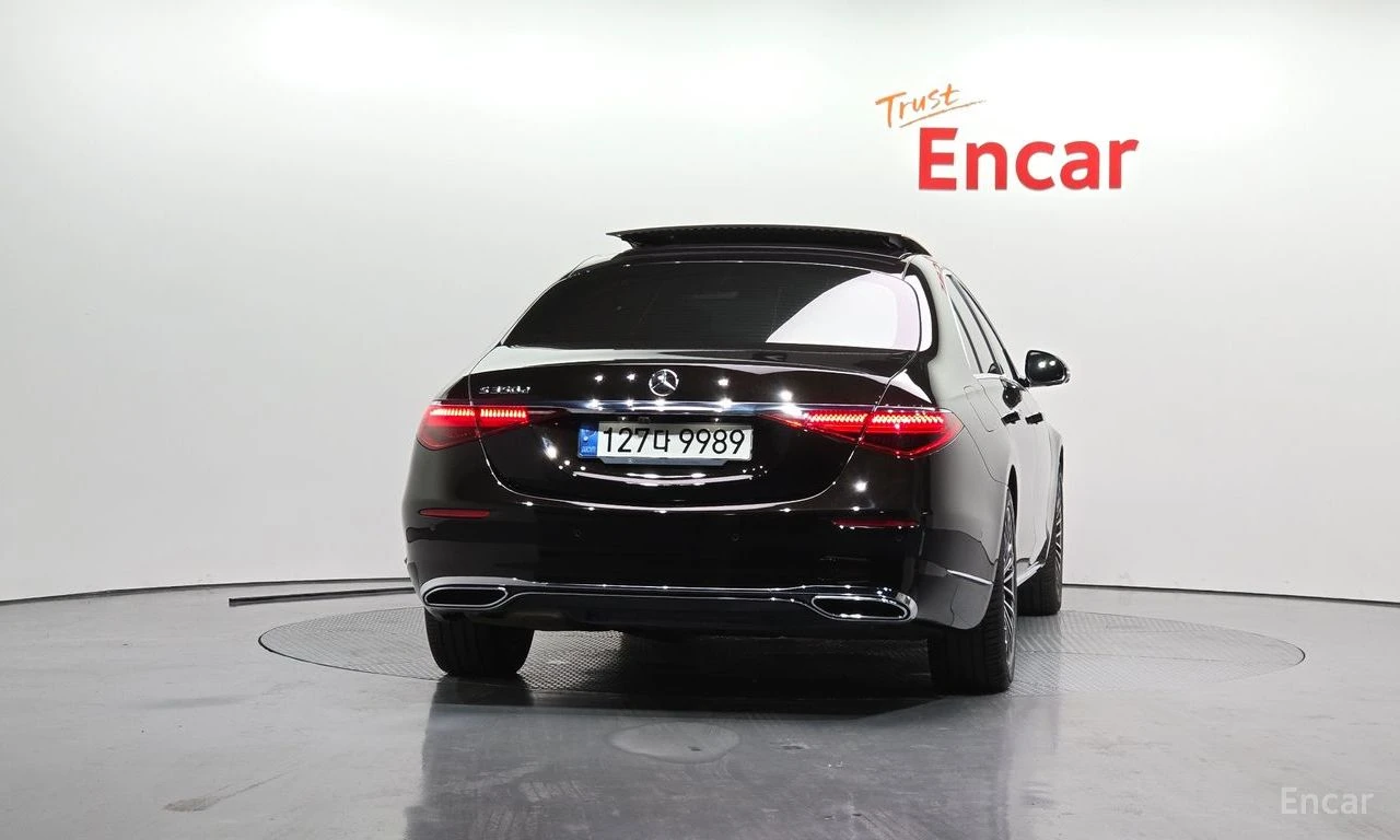 Mercedes-Benz S 350 d DISTRONIC* HEAD-UP* 360 CAM* BURMESTER* PANORAMA | Mobile.bg � ����������� 4