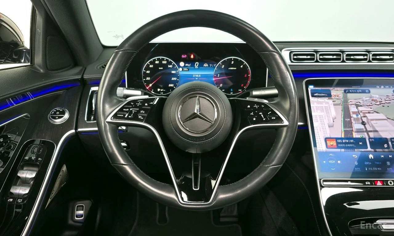 Mercedes-Benz S 350 d DISTRONIC* HEAD-UP* 360 CAM* BURMESTER* PANORAMA | Mobile.bg � ����������� 9