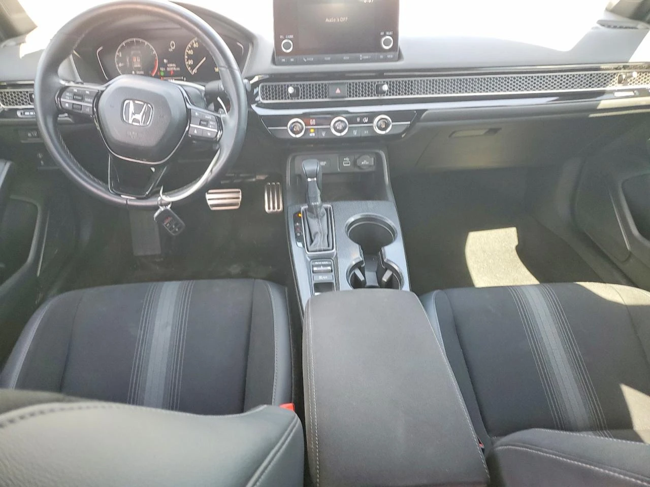 Honda Civic 2.0l Sport, снимка 8 - Автомобили и джипове - 55370111