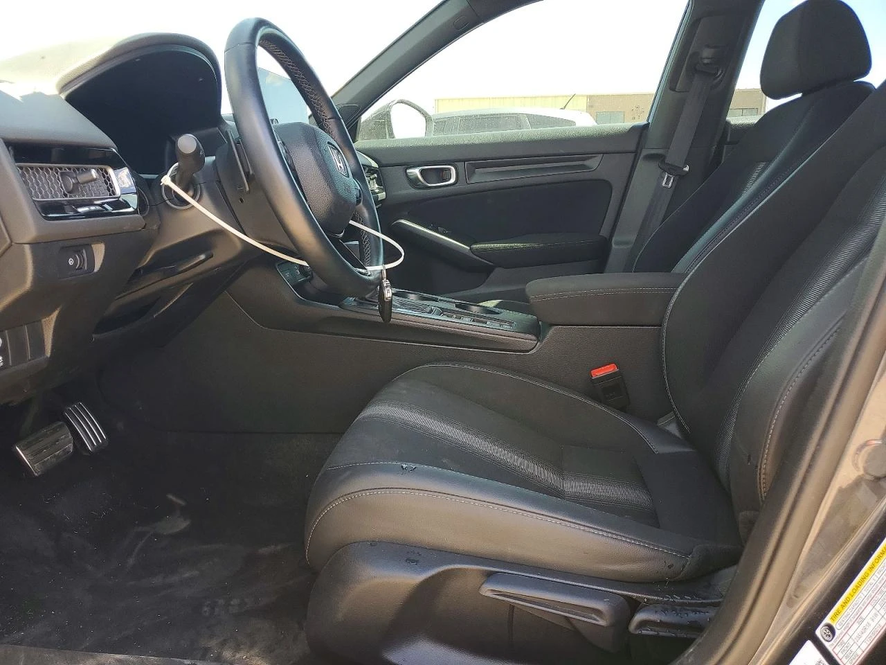 Honda Civic 2.0l Sport, снимка 7 - Автомобили и джипове - 55370111