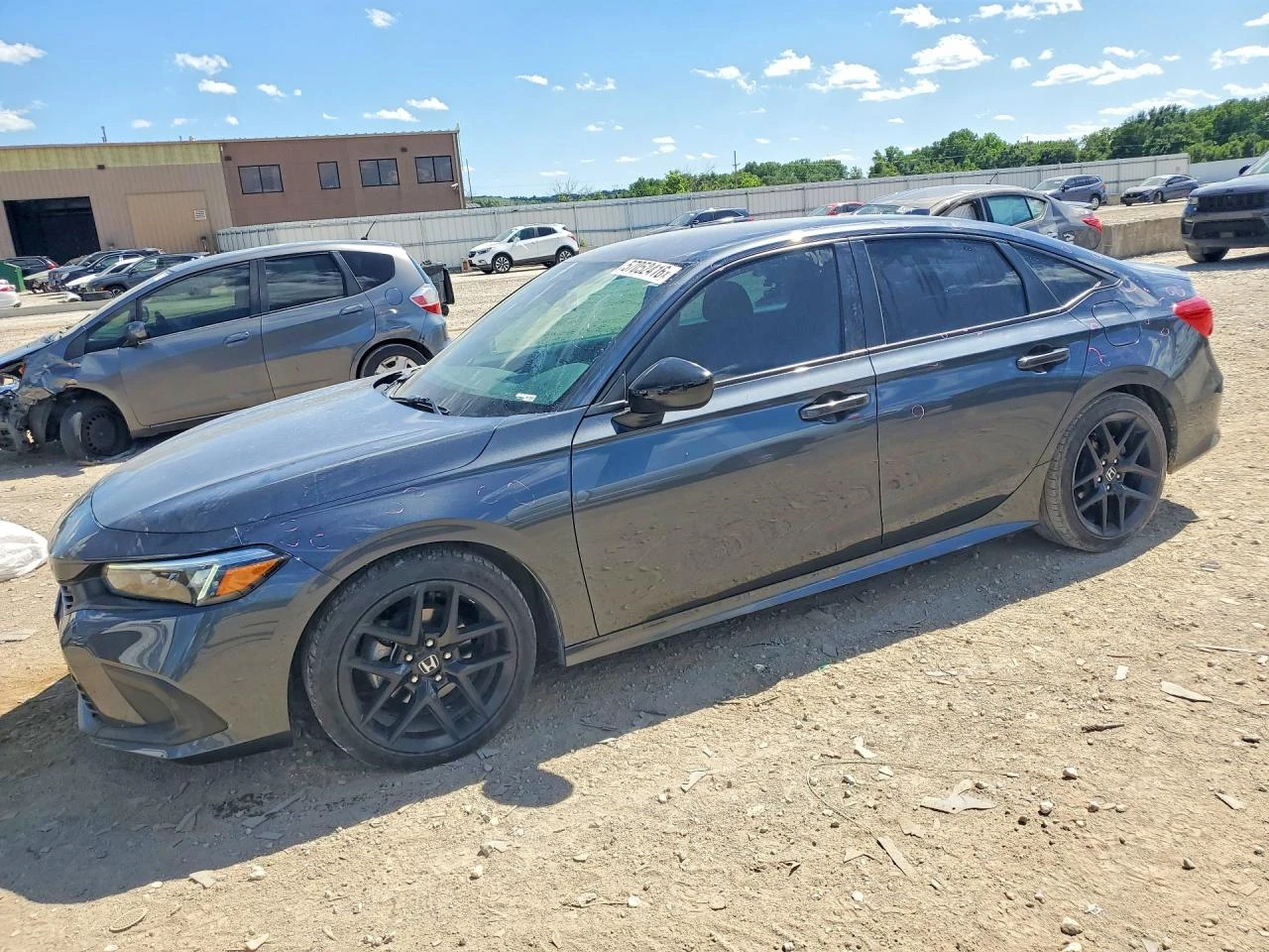 Honda Civic 2.0l Sport