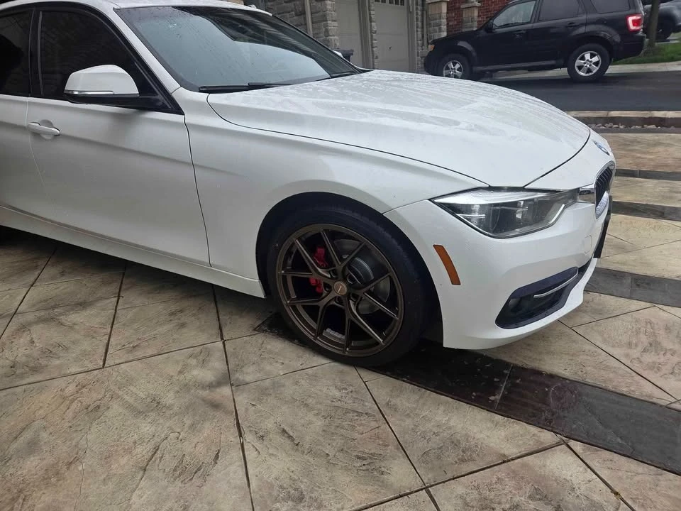 BMW 330 * xDrive * CARFAX * БЕЗ ЗАБЕЛЕЖКА * , снимка 4 - Автомобили и джипове - 55378008