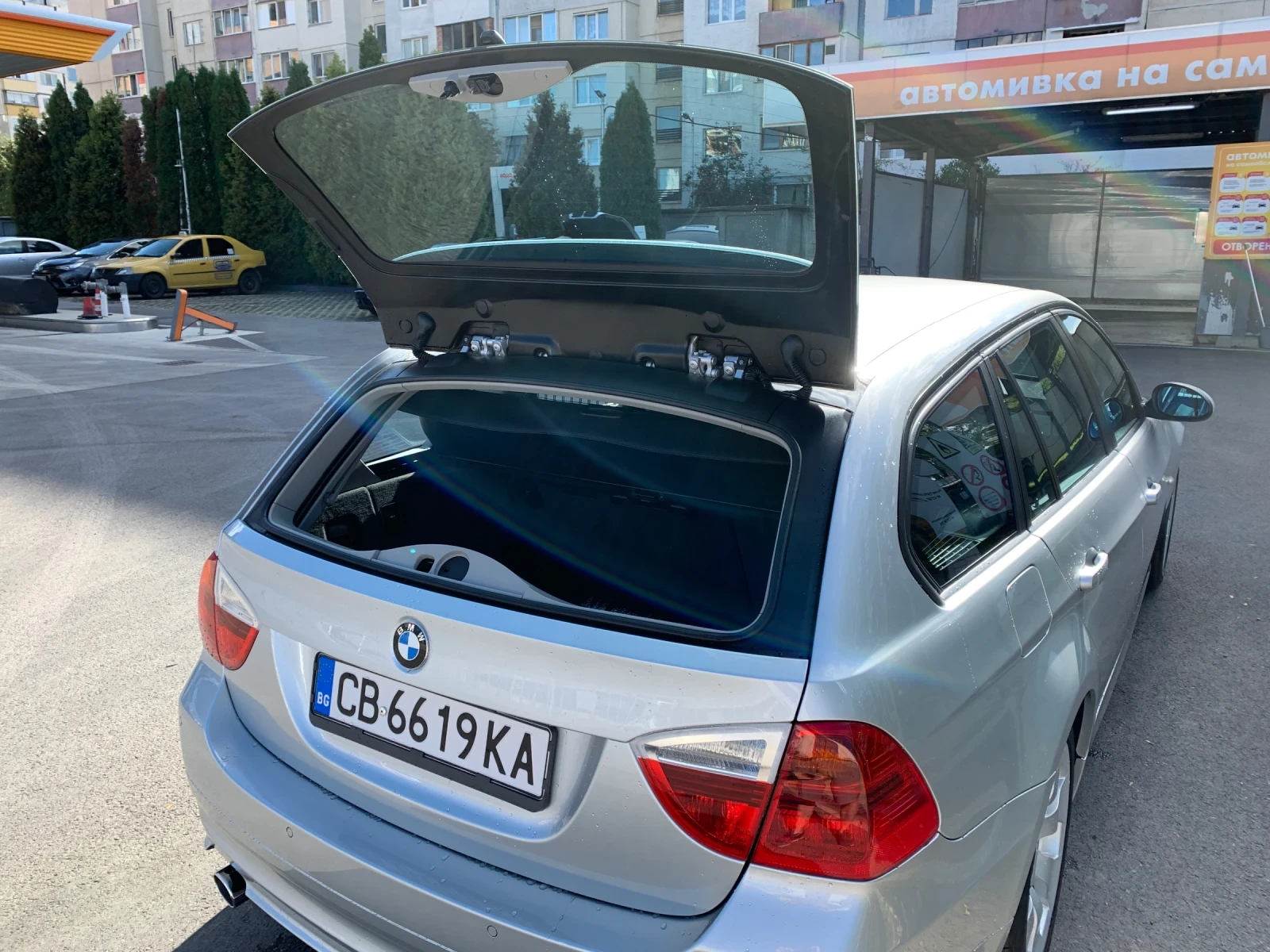 BMW 320 320d M47 163кс, снимка 9 - Автомобили и джипове - 55432660