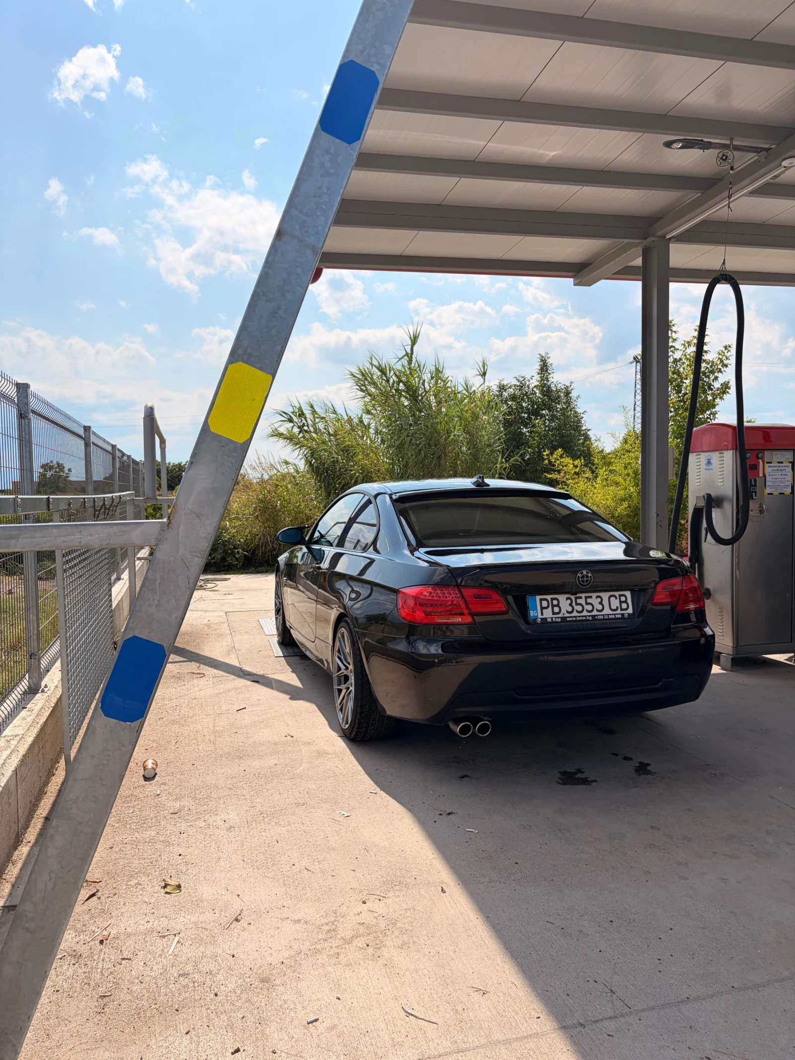 BMW 320, снимка 6 - Автомобили и джипове - 55436253