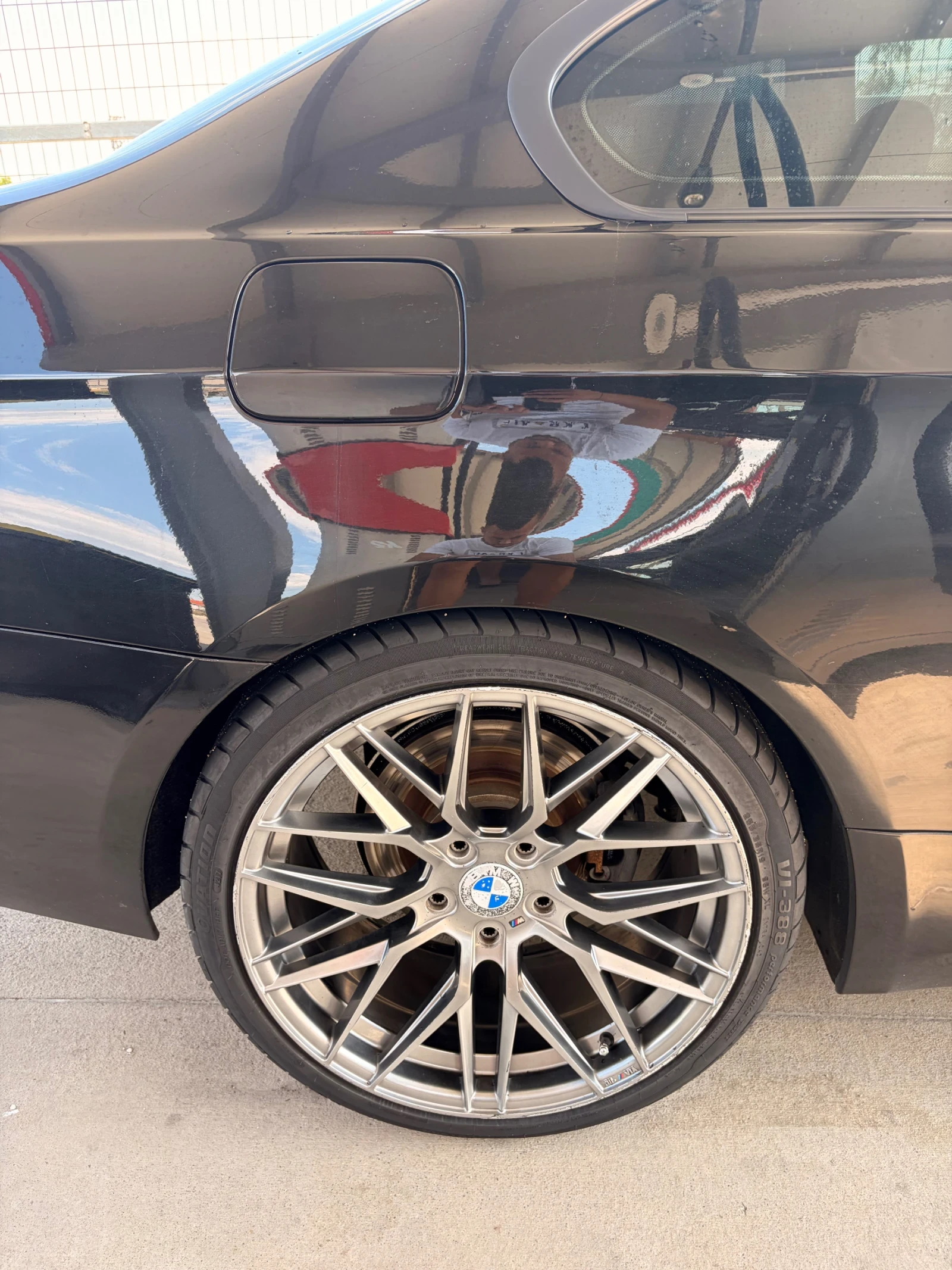 BMW 320, снимка 11 - Автомобили и джипове - 55436253