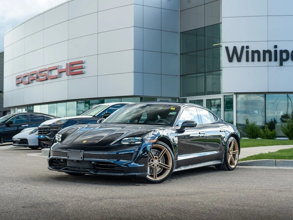 Porsche Taycan