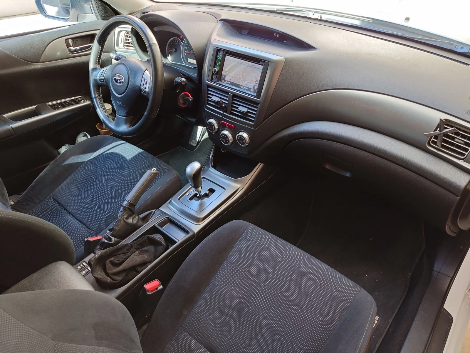 Subaru Impreza 1, 5, снимка 3 - Автомобили и джипове - 55493266
