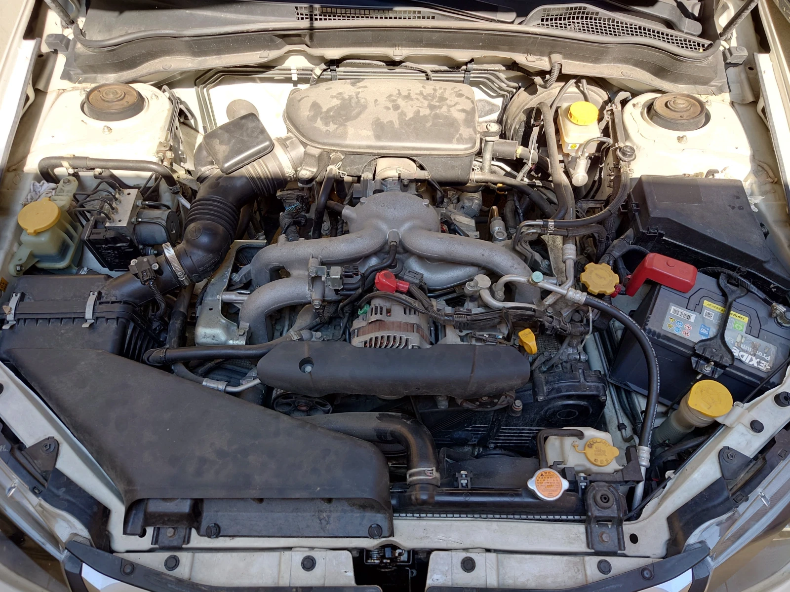 Subaru Impreza 1, 5 | Mobile.bg � ����������� 4