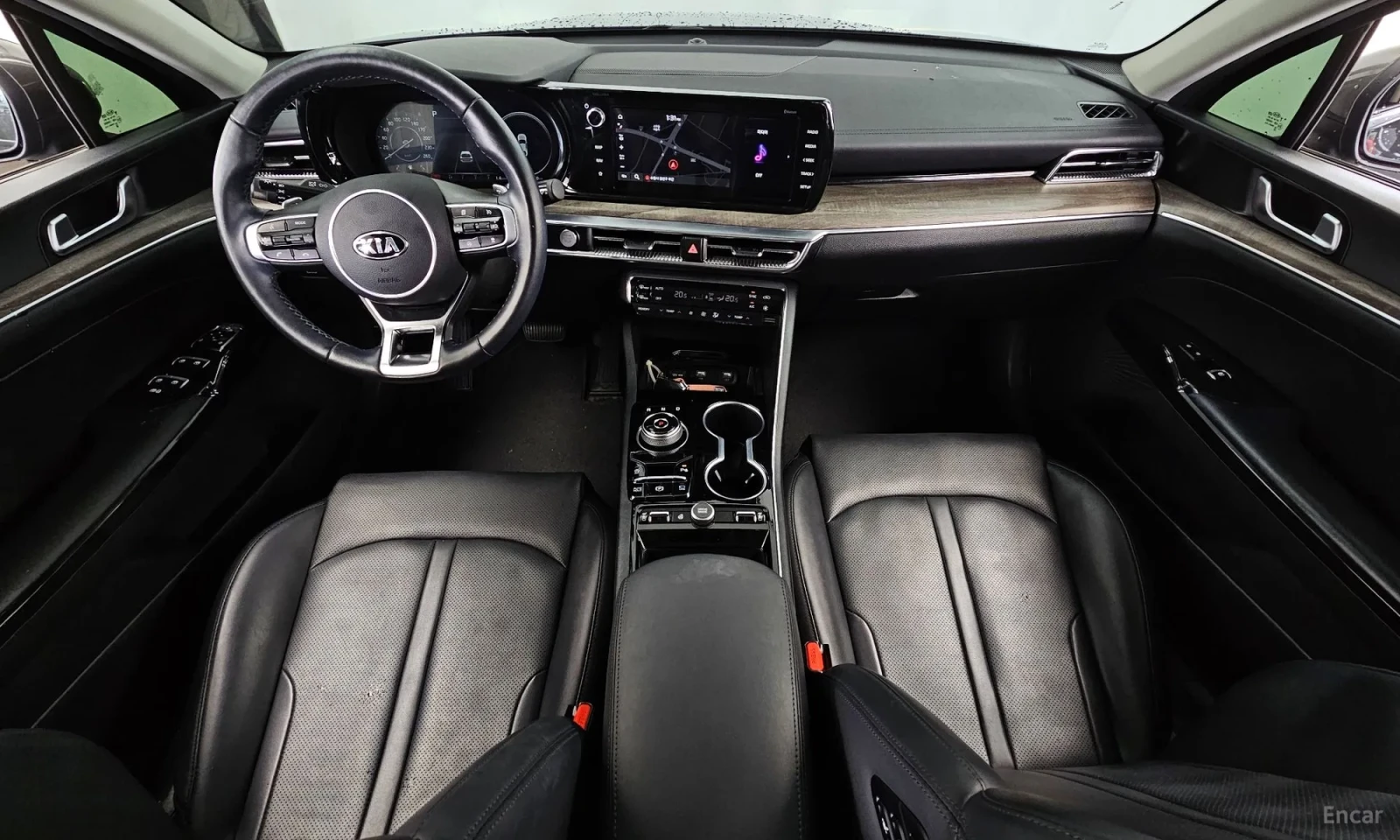 Kia K5 Фулл екстри\Дигитално Табло\Камера 360, снимка 7 - Автомобили и джипове - 55587707