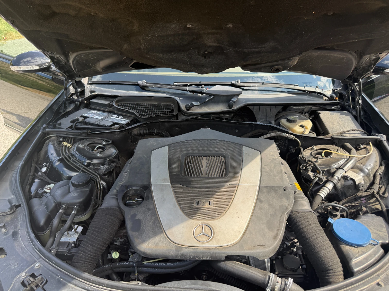 Mercedes-Benz S 350 350, снимка 17 - Автомобили и джипове - 55599168