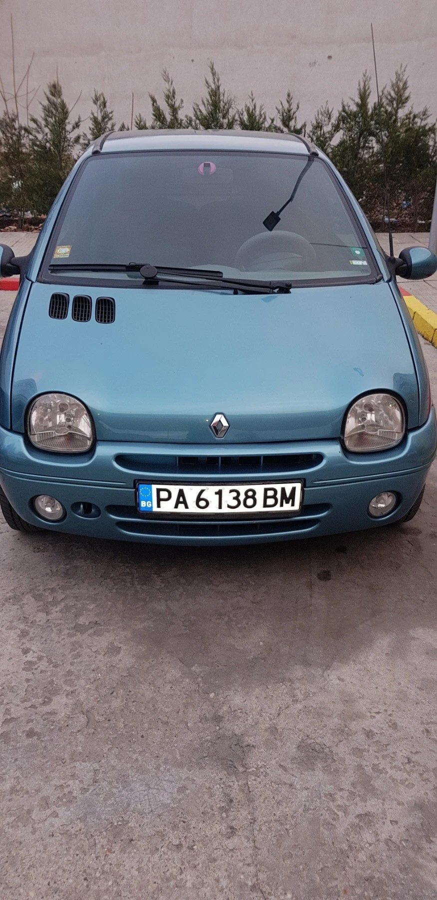 Renault Twingo 1.2  16v  75 konq, снимка 5 - Автомобили и джипове - 55672333