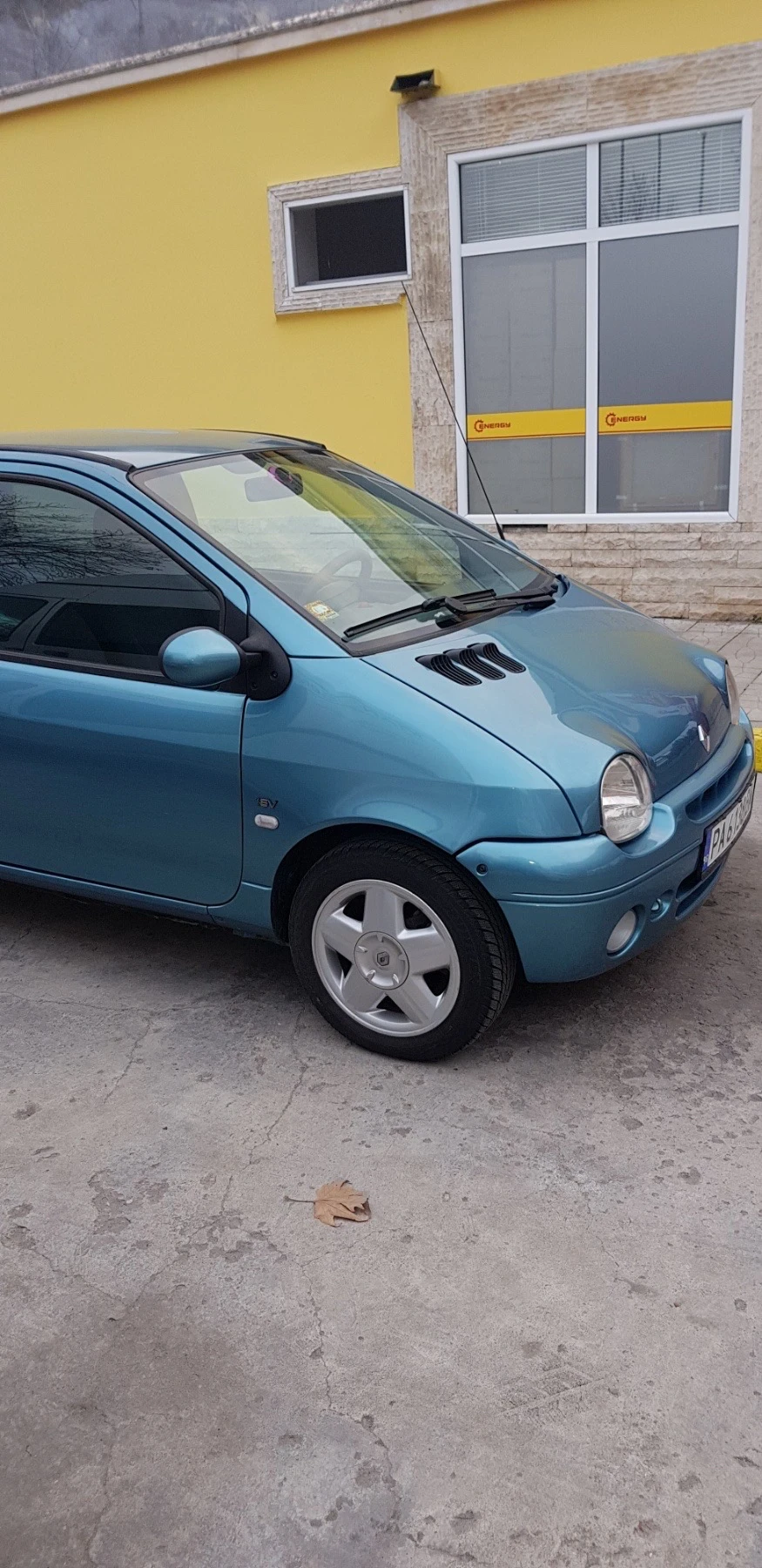 Renault Twingo 1.2  16v  75 konq, снимка 2 - Автомобили и джипове - 55672333