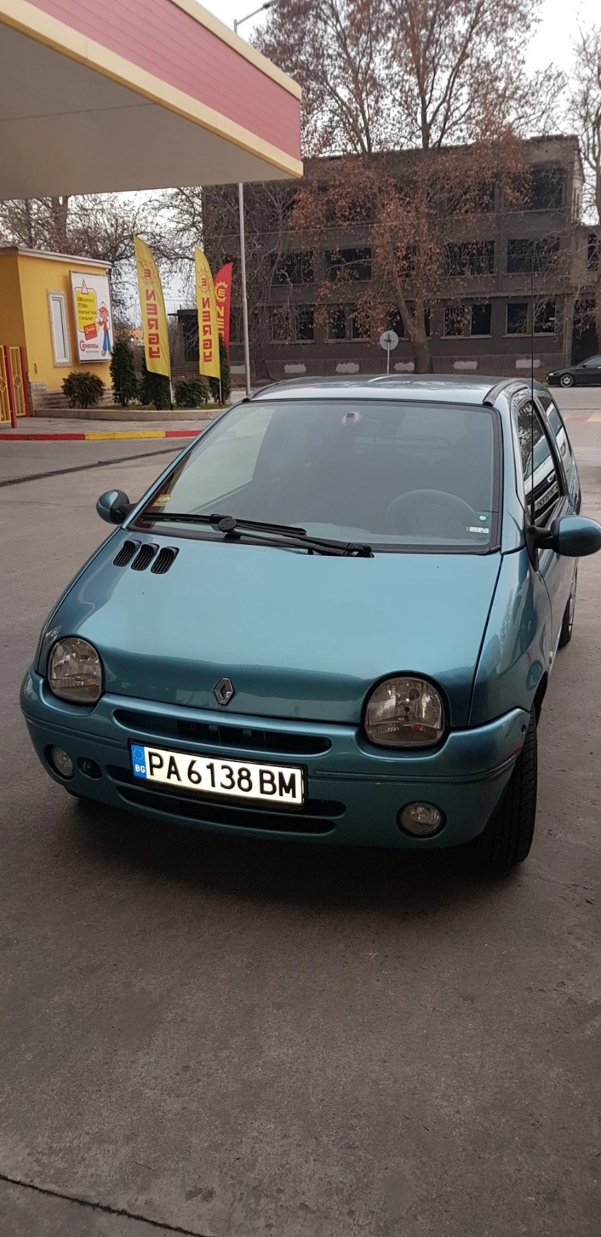 Renault Twingo 1.2  16v  75 konq, снимка 10 - Автомобили и джипове - 55672333