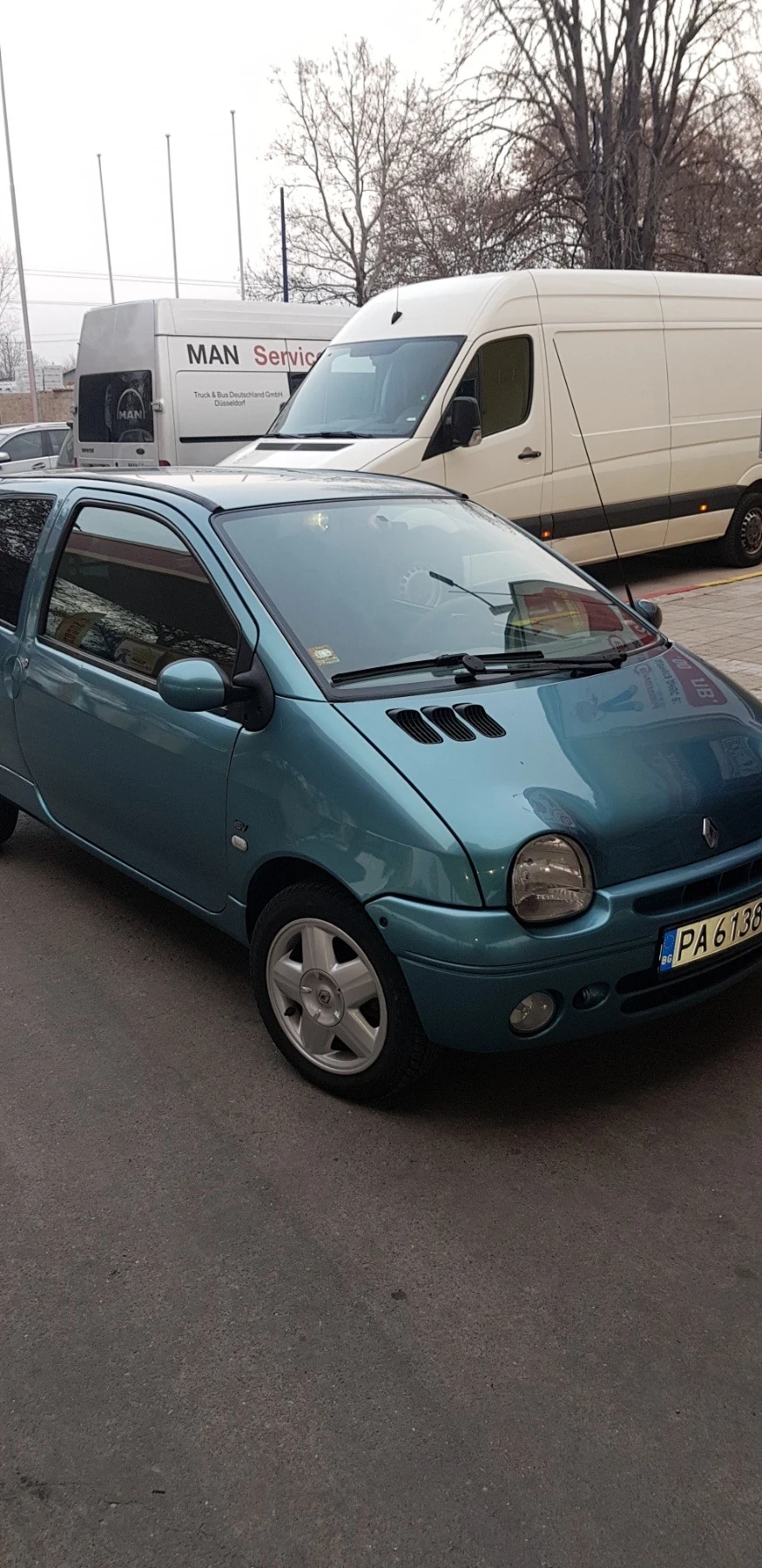 Renault Twingo 1.2  16v  75 konq, снимка 11 - Автомобили и джипове - 55672333