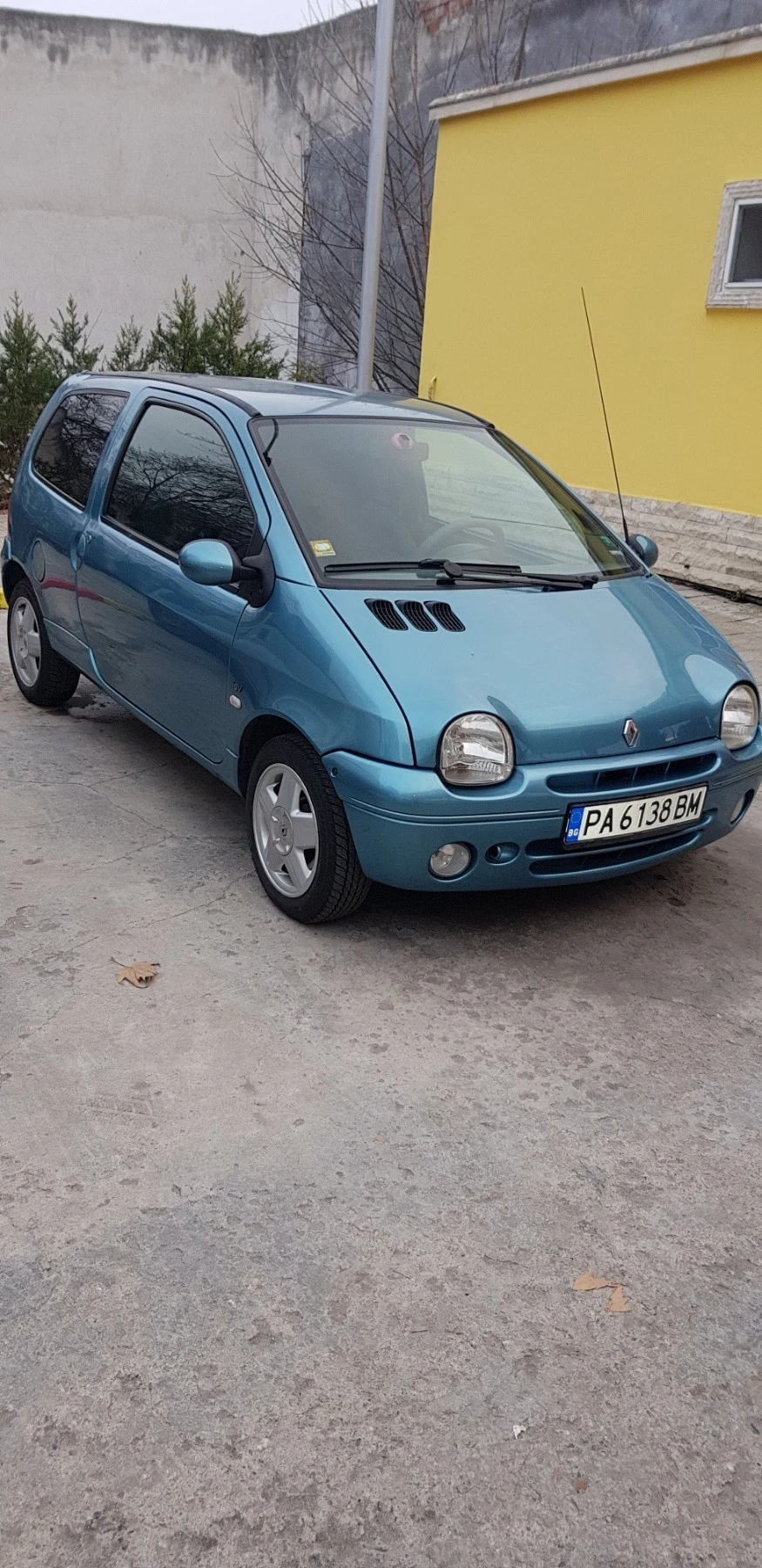 Renault Twingo 1.2  16v  75 konq