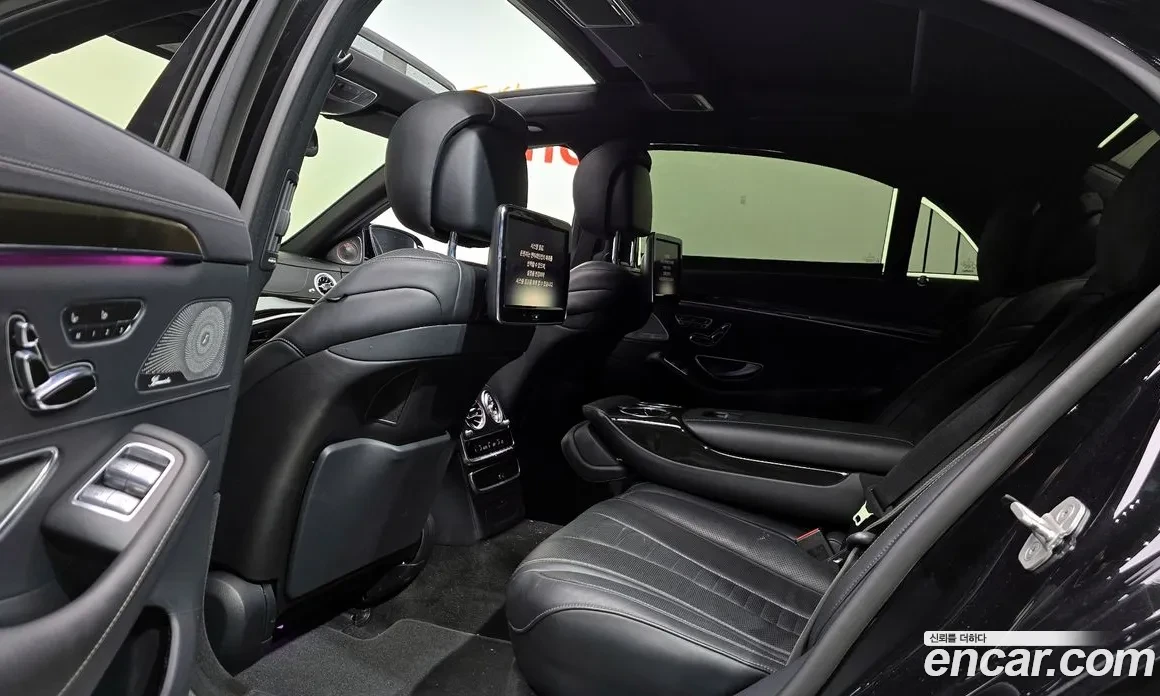 Mercedes-Benz S 500, снимка 5 - Автомобили и джипове - 55682452