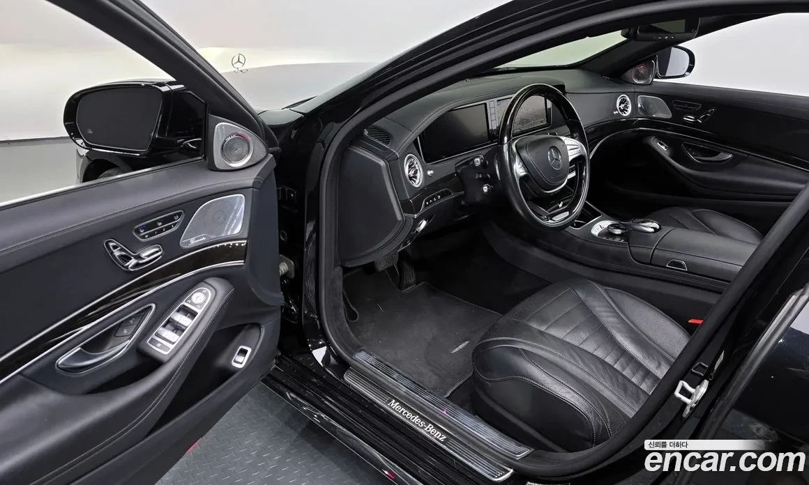 Mercedes-Benz S 500, снимка 3 - Автомобили и джипове - 55682452