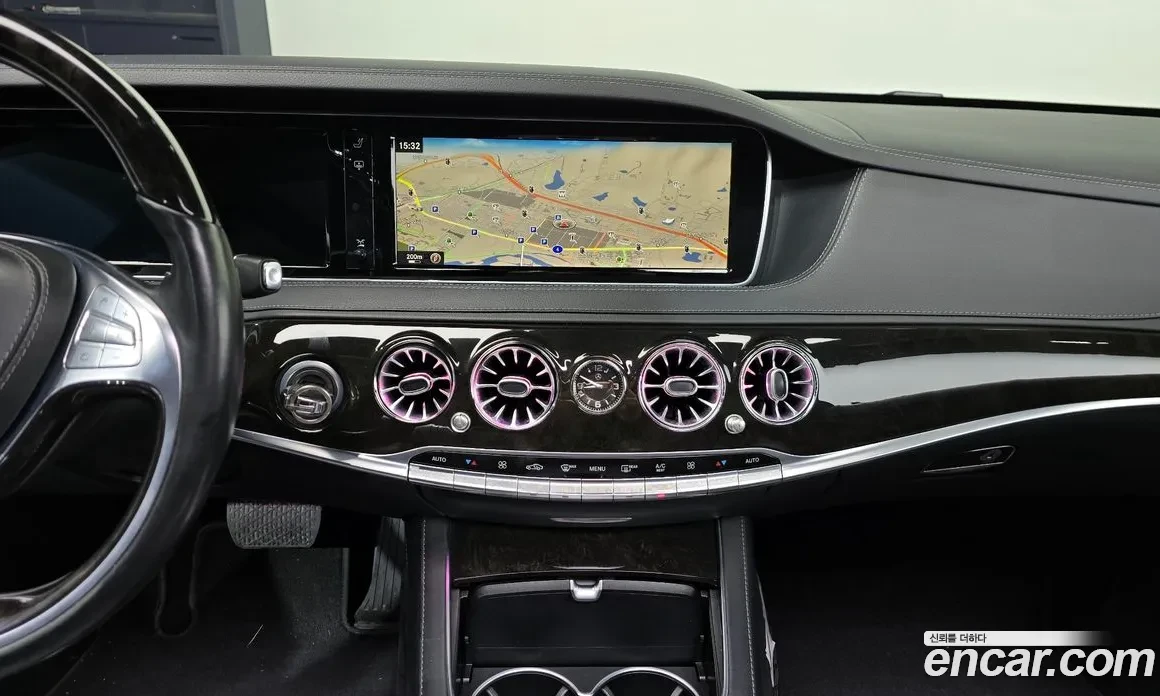 Mercedes-Benz S 500, снимка 7 - Автомобили и джипове - 55682452