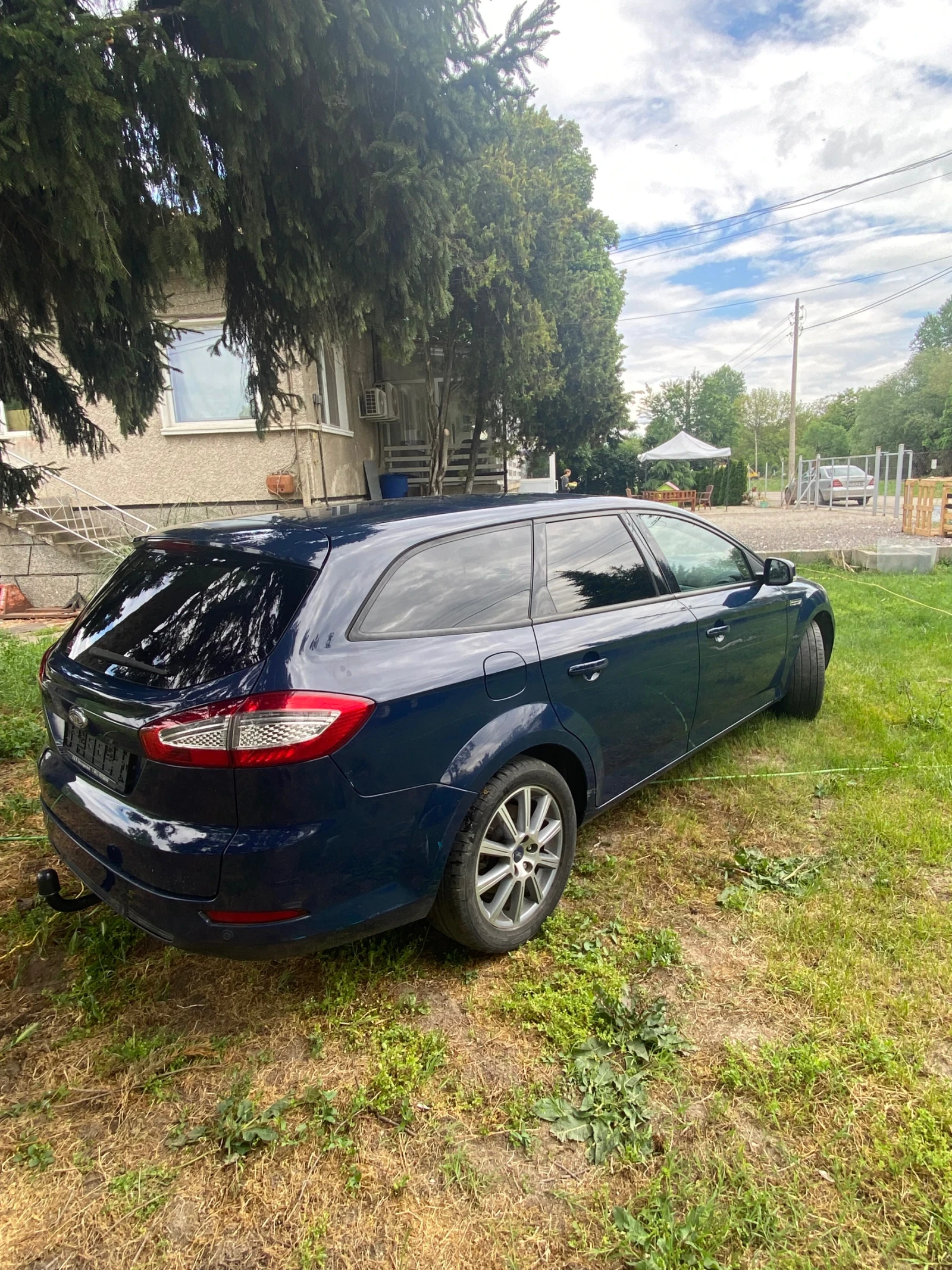 Ford Mondeo, снимка 2 - Автомобили и джипове - 55801639
