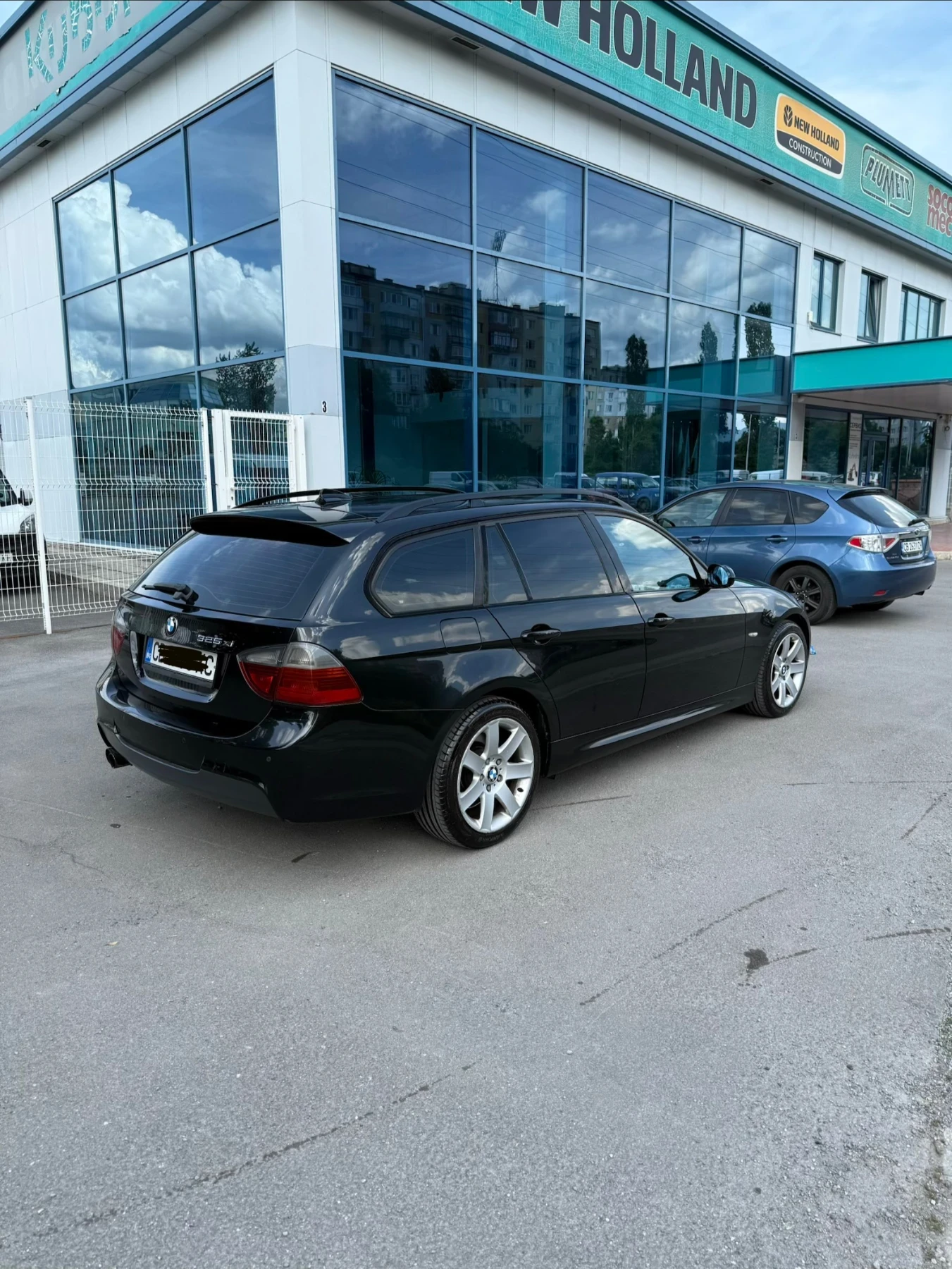 BMW 325 XI , снимка 3 - Автомобили и джипове - 55811332