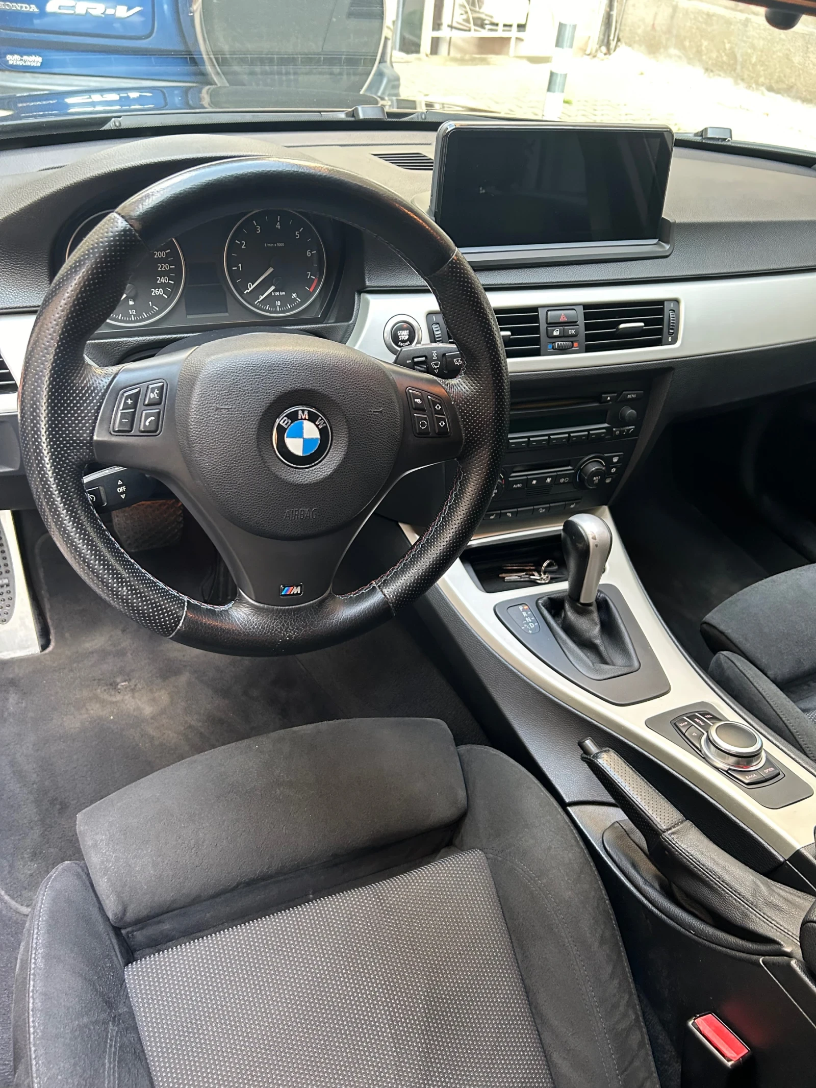 BMW 325 XI , снимка 7 - Автомобили и джипове - 55811332