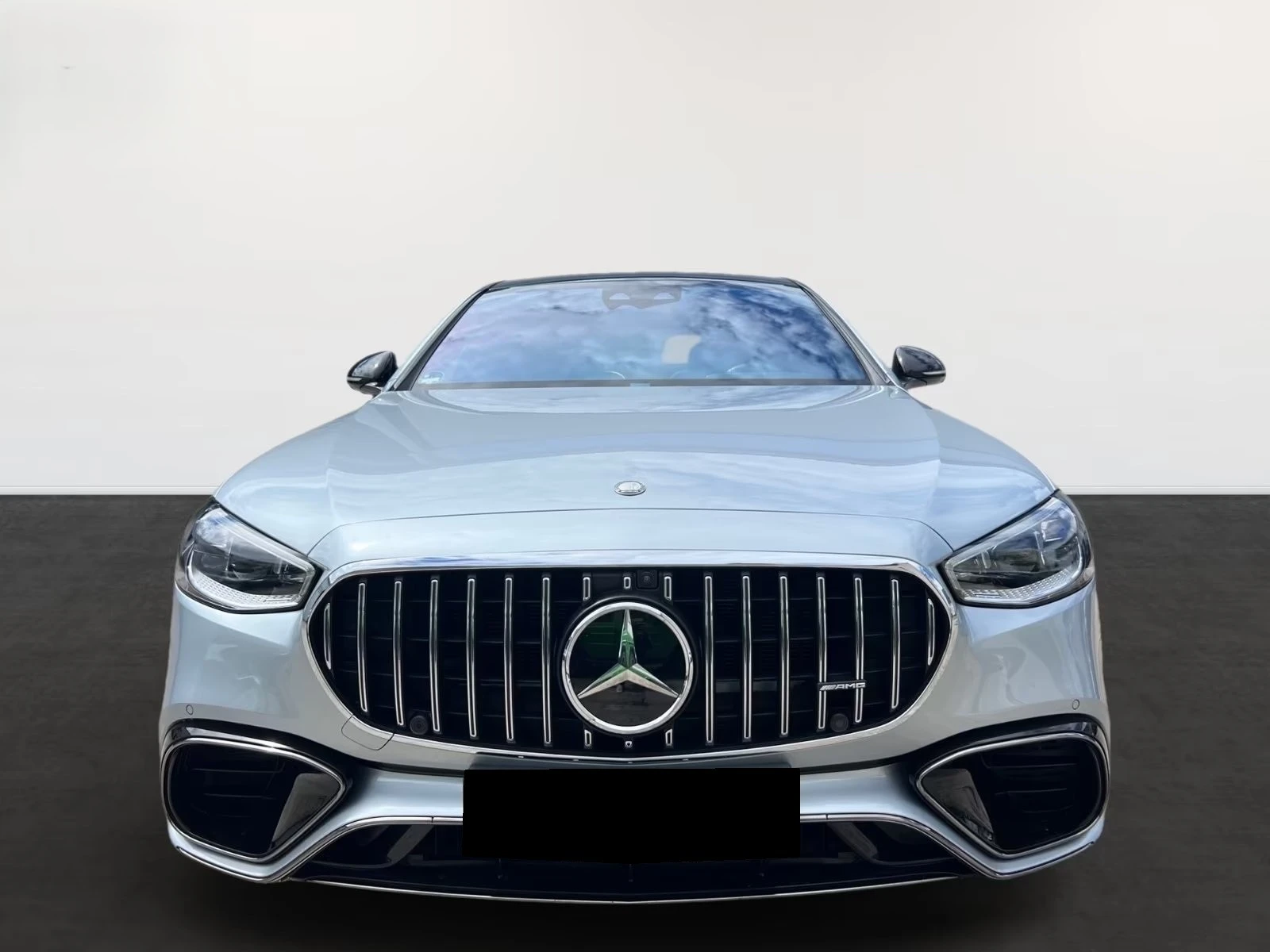 Mercedes-Benz S 63 AMG E-PERFORMANCE/ NIGHT/ FIRST-CLASS/ EXCLUSIVE/ TV /, снимка 2 - Автомобили и джипове - 55835724