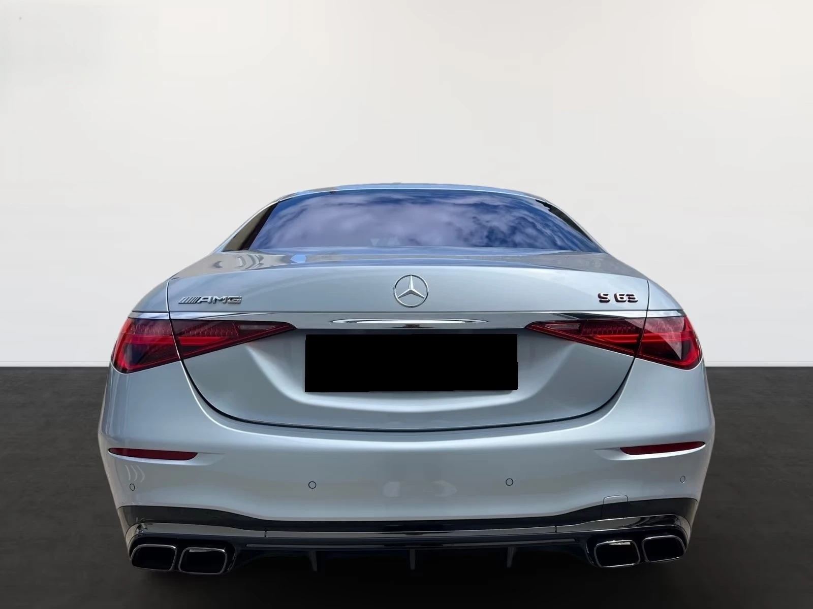Mercedes-Benz S 63 AMG E-PERFORMANCE/ NIGHT/ FIRST-CLASS/ EXCLUSIVE/ TV /, снимка 5 - Автомобили и джипове - 55835724