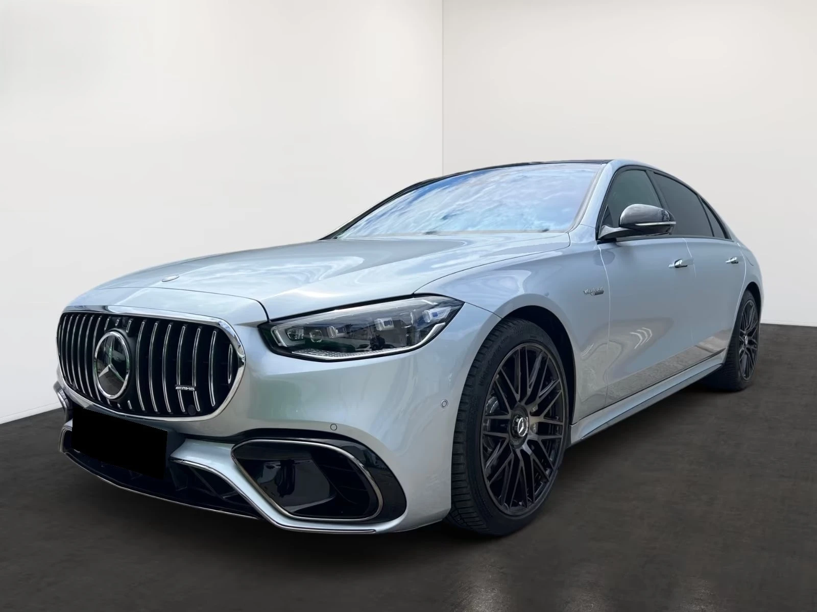 Mercedes-Benz S 63 AMG E-PERFORMANCE/ NIGHT/ FIRST-CLASS/ EXCLUSIVE/ TV /, снимка 3 - Автомобили и джипове - 55835724