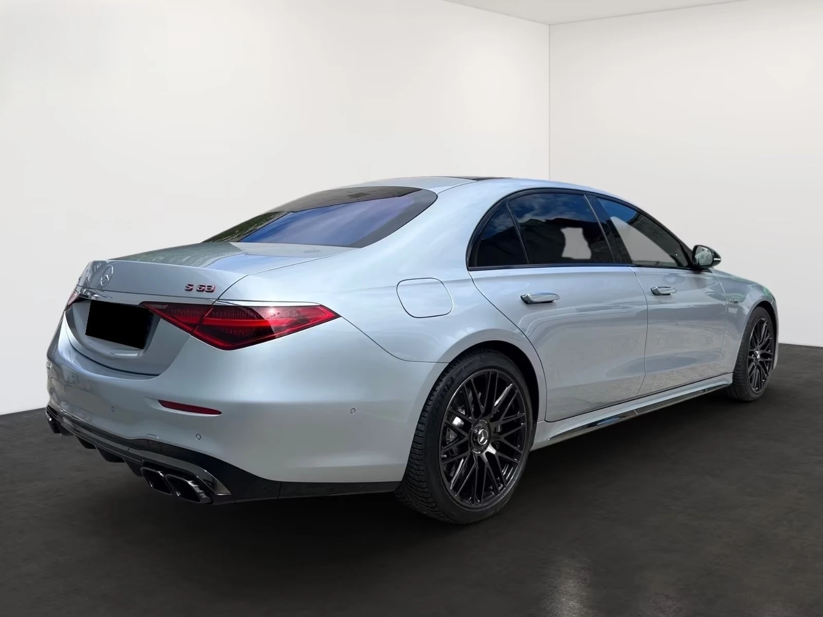 Mercedes-Benz S 63 AMG E-PERFORMANCE/ NIGHT/ FIRST-CLASS/ EXCLUSIVE/ TV /, снимка 6 - Автомобили и джипове - 55835724
