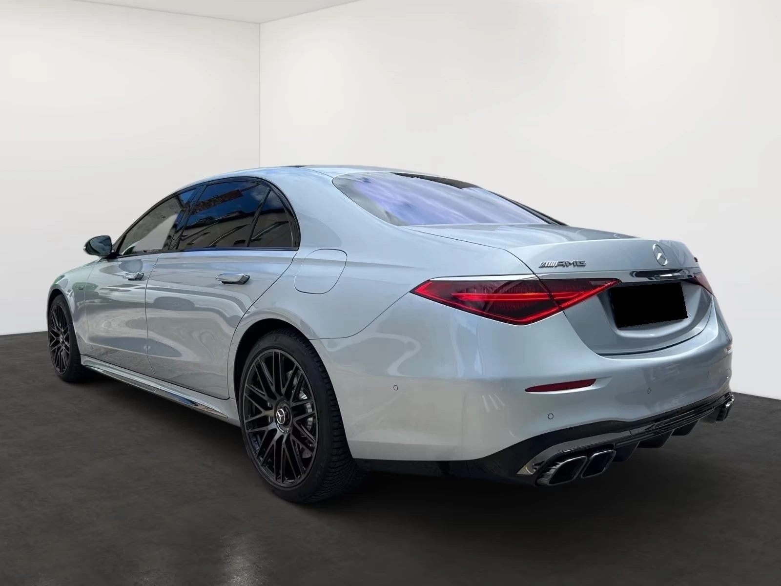 Mercedes-Benz S 63 AMG E-PERFORMANCE/ NIGHT/ FIRST-CLASS/ EXCLUSIVE/ TV /, снимка 4 - Автомобили и джипове - 55835724