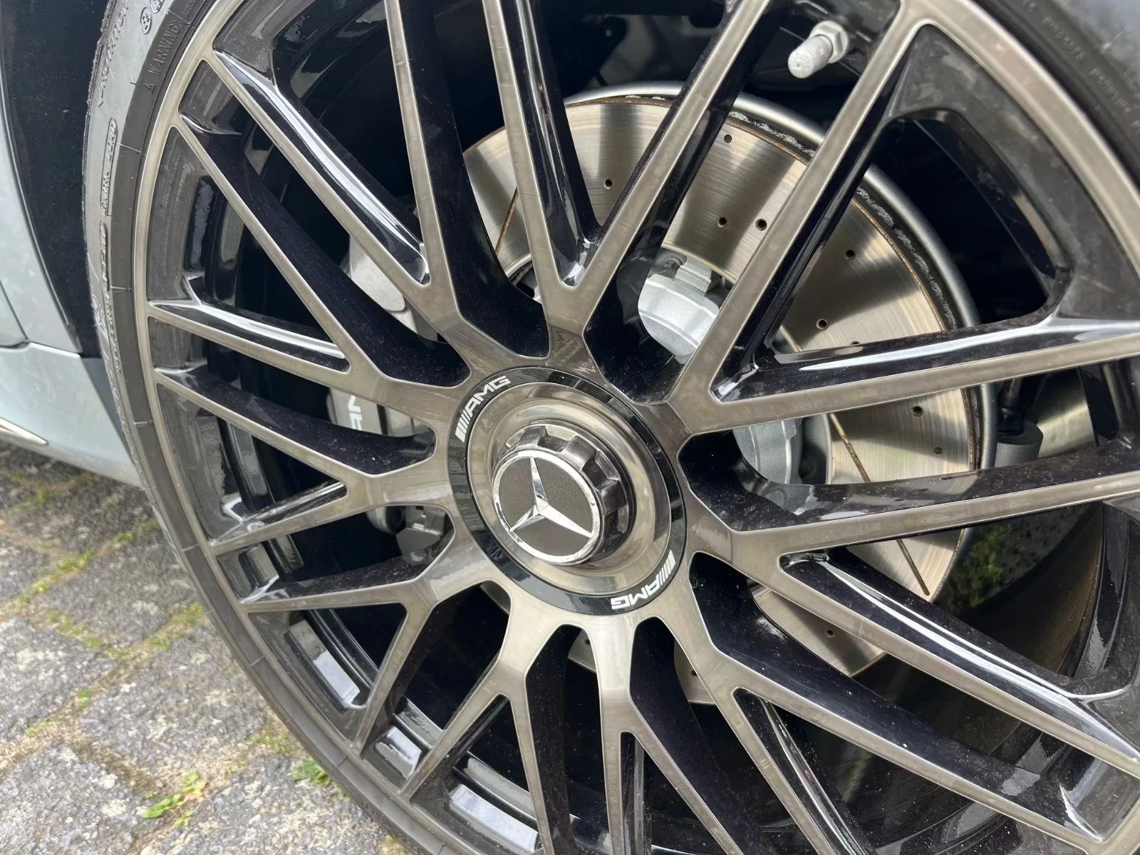 Mercedes-Benz S 63 AMG E-PERFORMANCE/ NIGHT/ FIRST-CLASS/ EXCLUSIVE/ TV /, снимка 7 - Автомобили и джипове - 55835724
