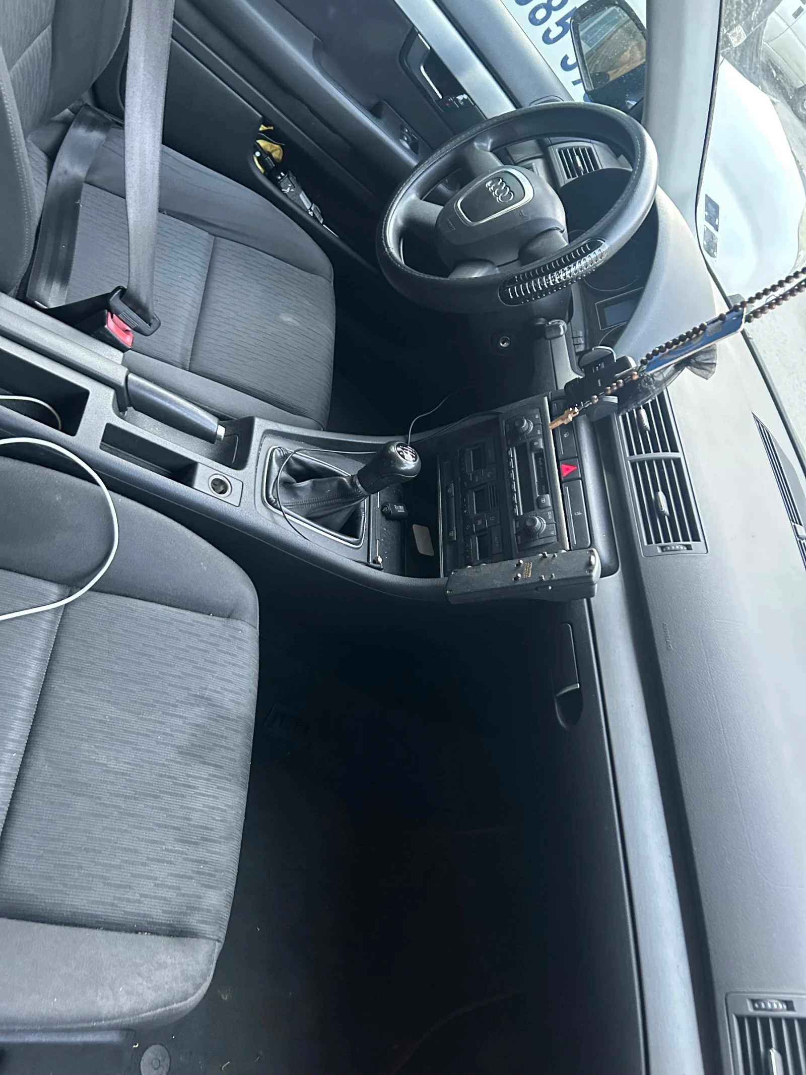Audi A4, снимка 7 - Автомобили и джипове - 55890947