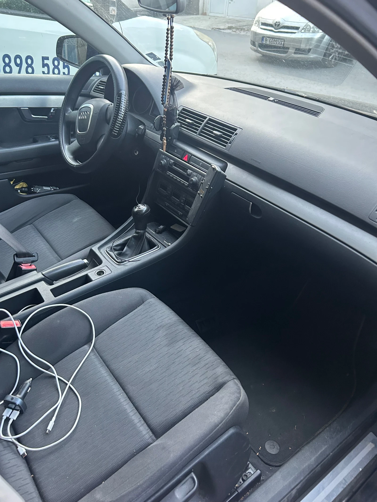 Audi A4, снимка 5 - Автомобили и джипове - 55890947