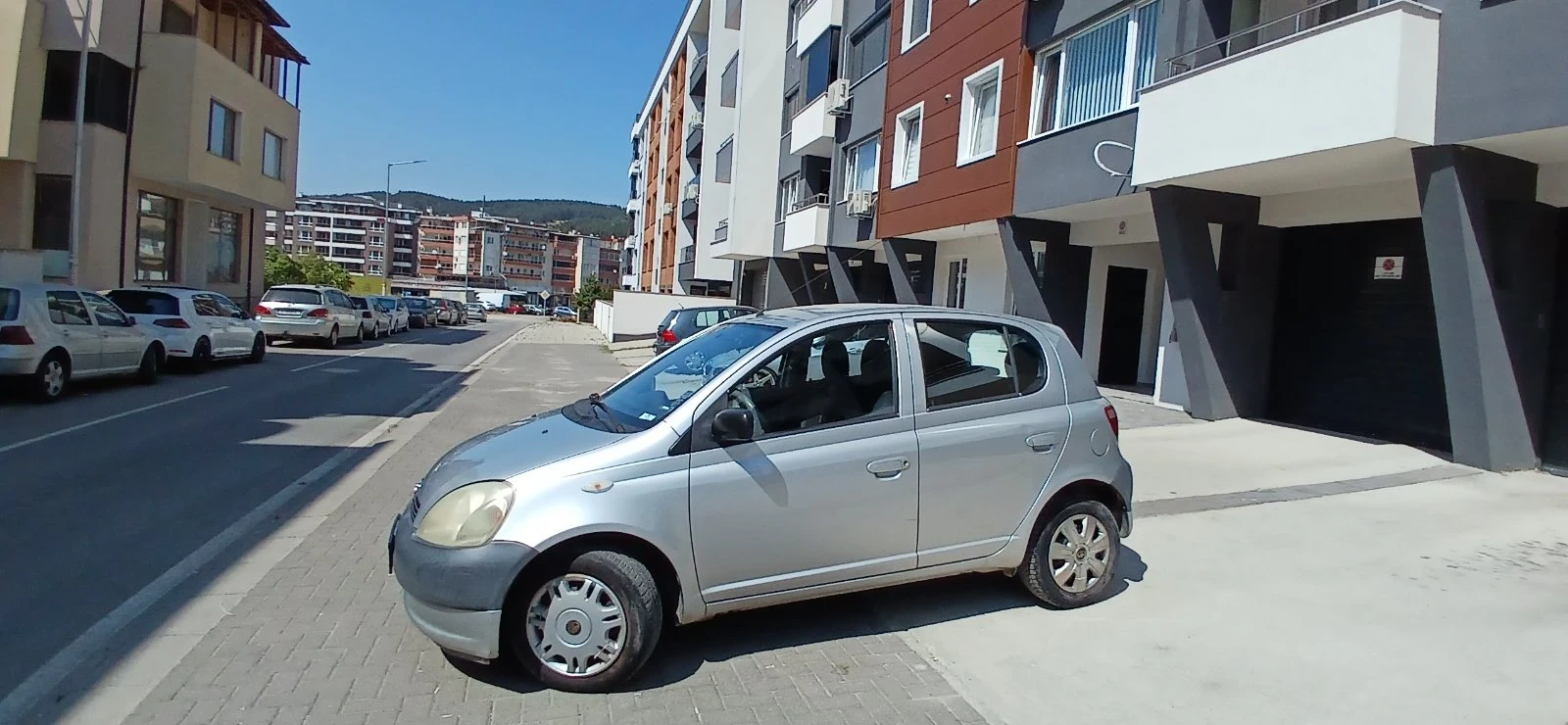 Toyota Yaris, снимка 4 - Автомобили и джипове - 55900988