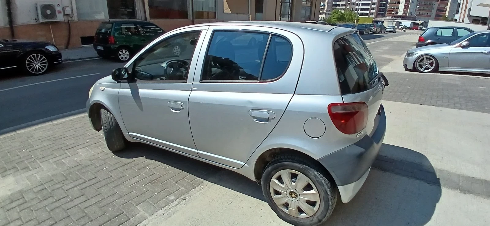 Toyota Yaris, снимка 3 - Автомобили и джипове - 55900988