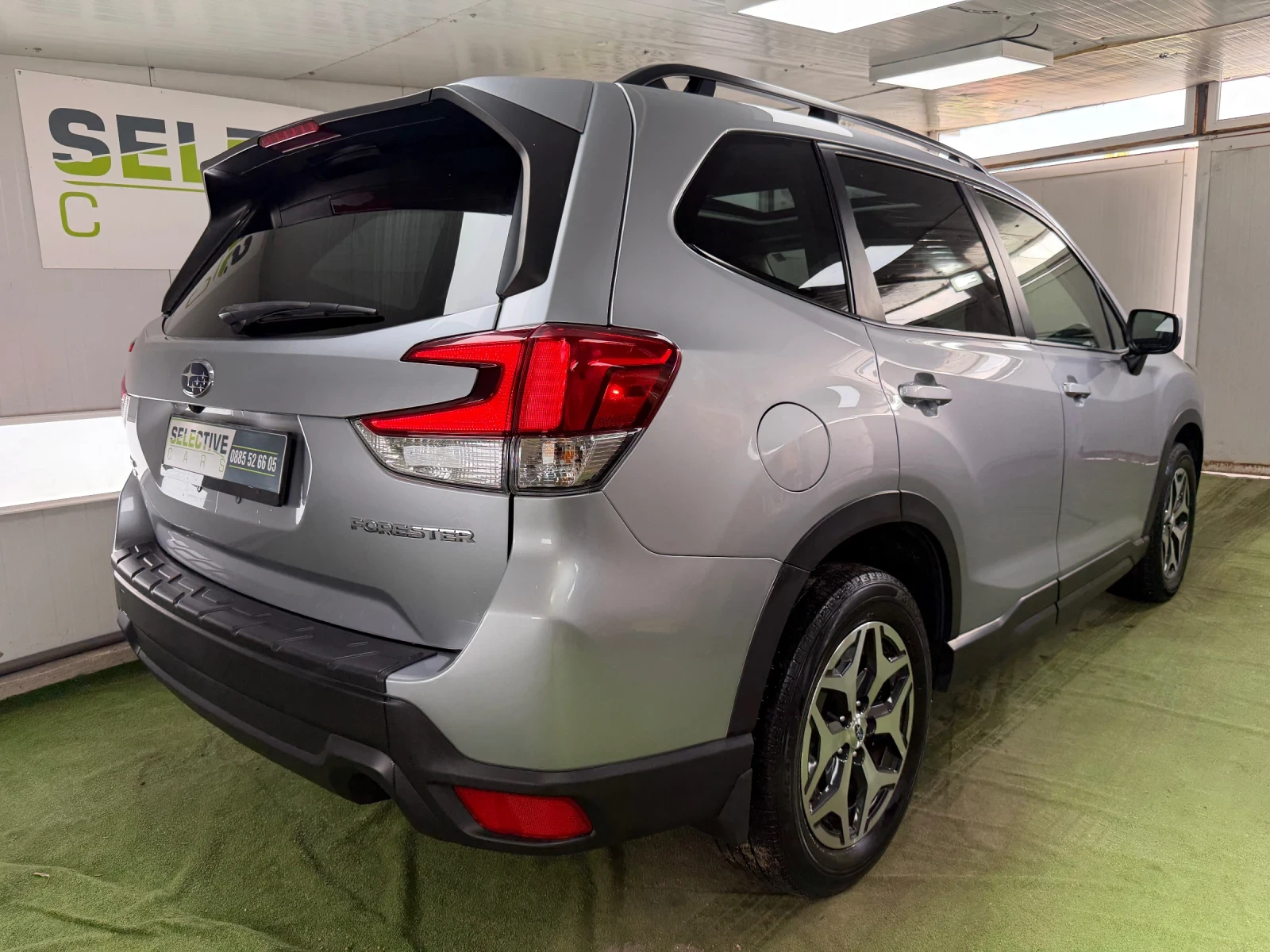 Subaru Forester * Premium* AWD | Mobile.bg � ����������� 6