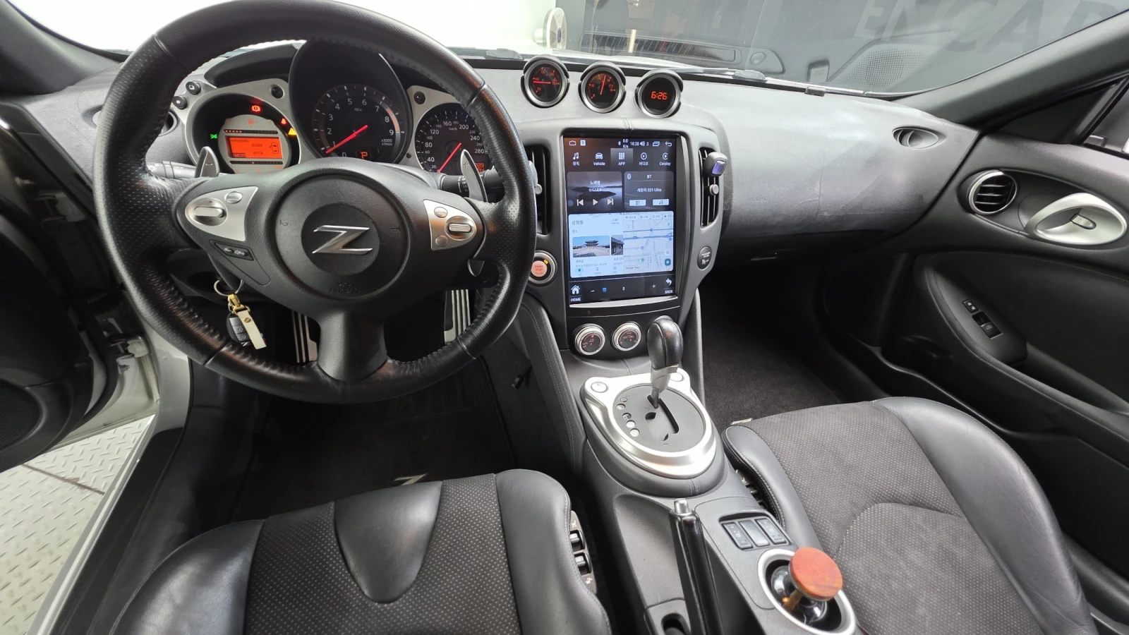 Nissan 370Z КРАЙНА ЦЕНА, снимка 7 - Автомобили и джипове - 55983837