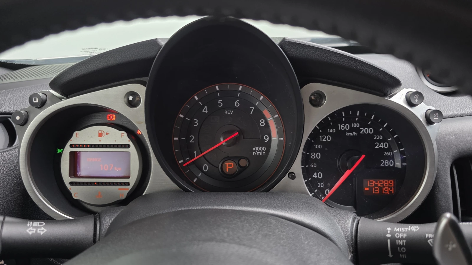 Nissan 370Z КРАЙНА ЦЕНА, снимка 8 - Автомобили и джипове - 55983837