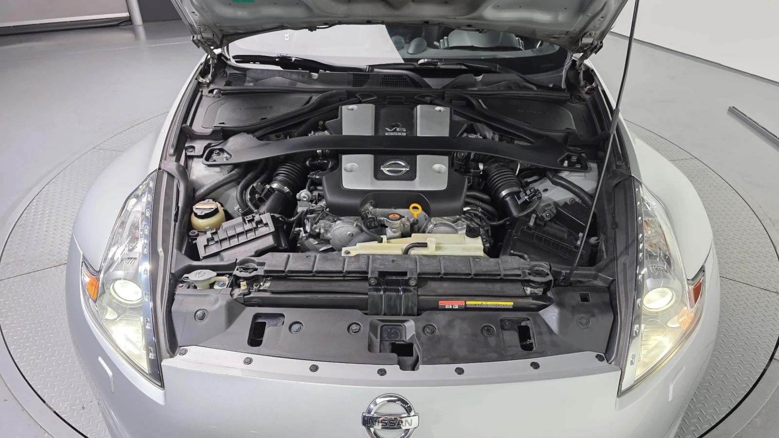 Nissan 370Z КРАЙНА ЦЕНА, снимка 6 - Автомобили и джипове - 55983837