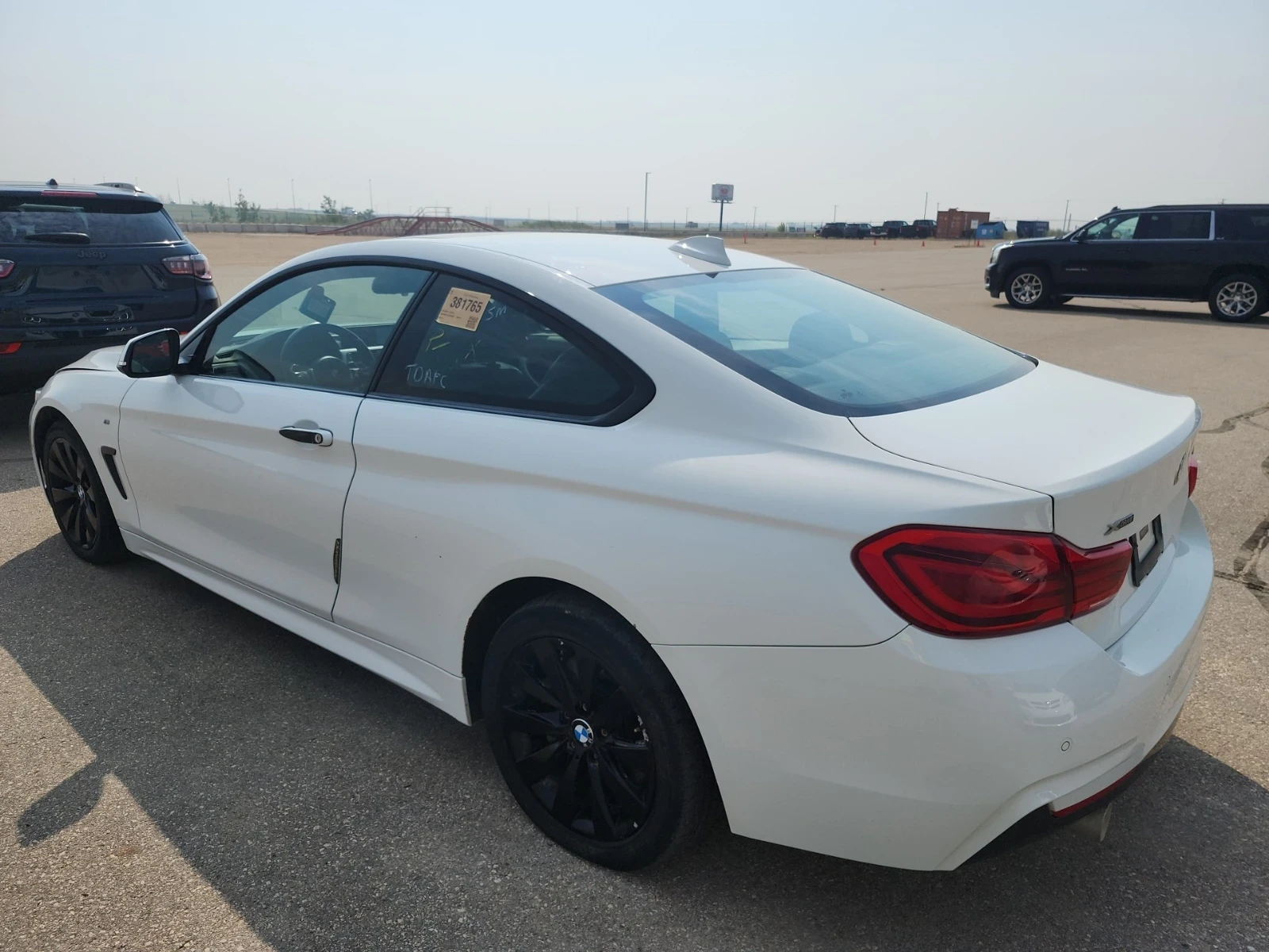 BMW 440 XDRIVE* HARMAN KARDON* 360* CARFAX* , снимка 3 - Автомобили и джипове - 56012349