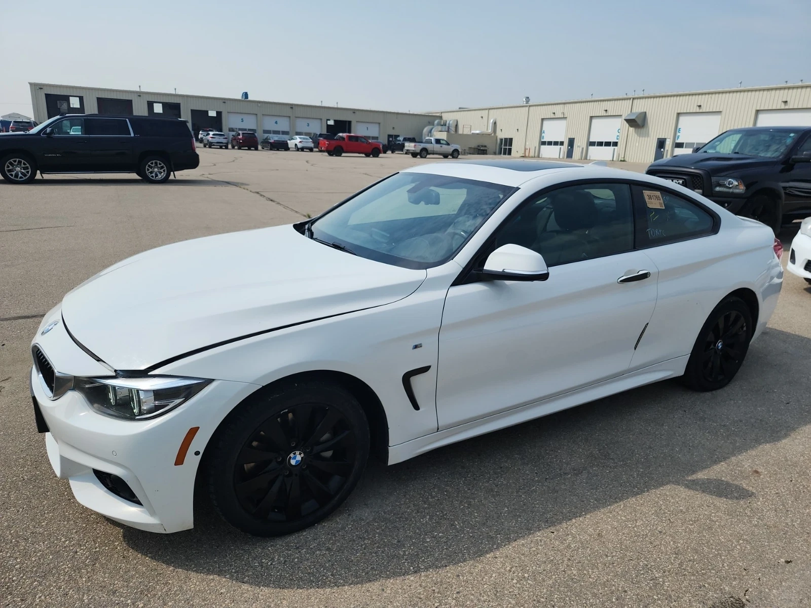 BMW 440 XDRIVE* HARMAN KARDON* 360* CARFAX* 